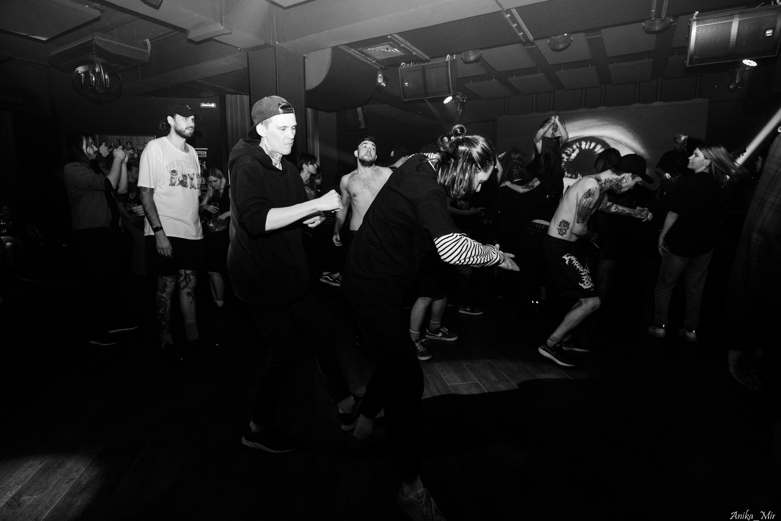 Siberian Core Gig. Фотограф в Иркутске Анна Мирошникова