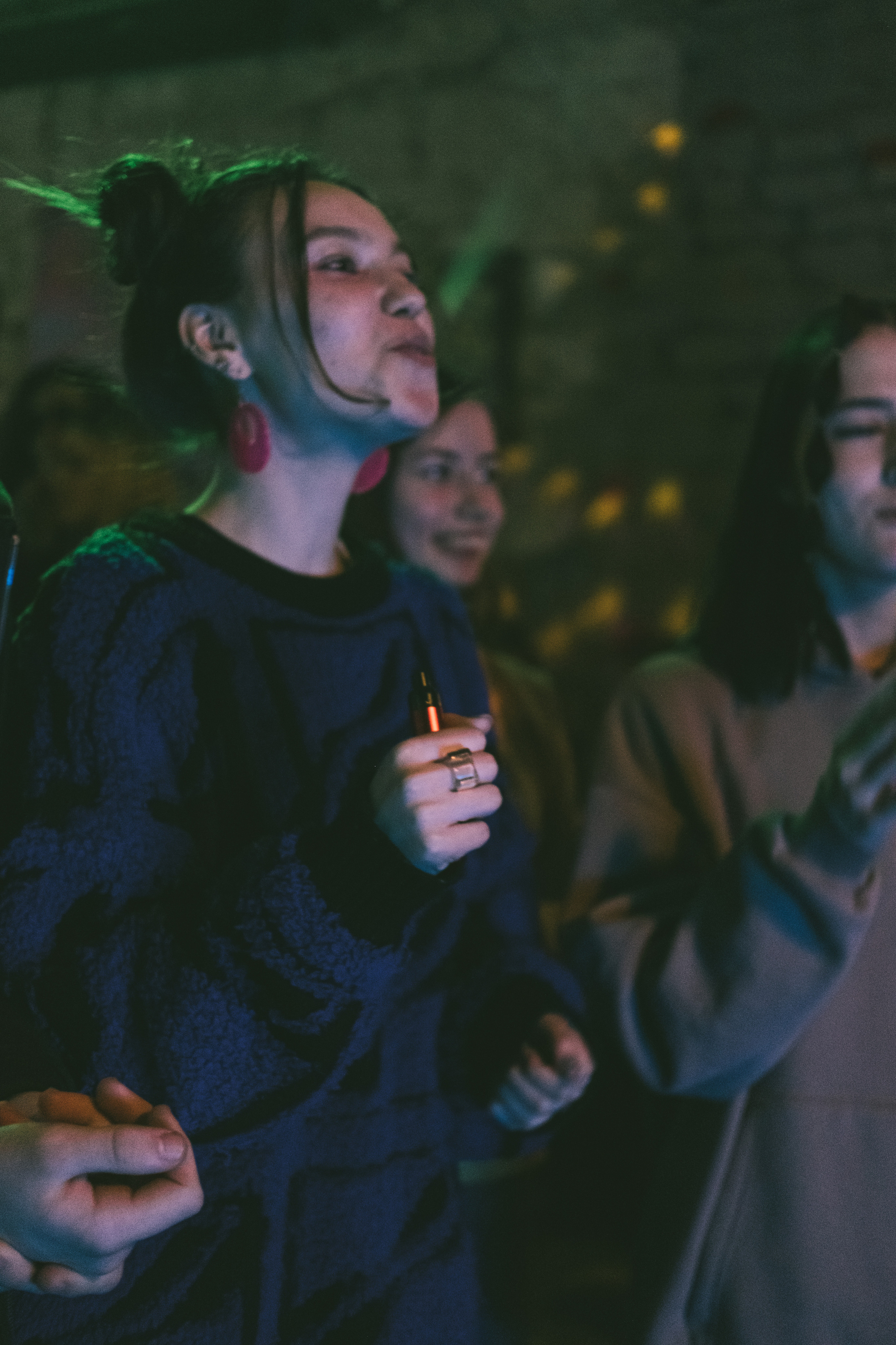 Хип-хоп концерт. Фотограф в Иркутске Анна Мирошникова