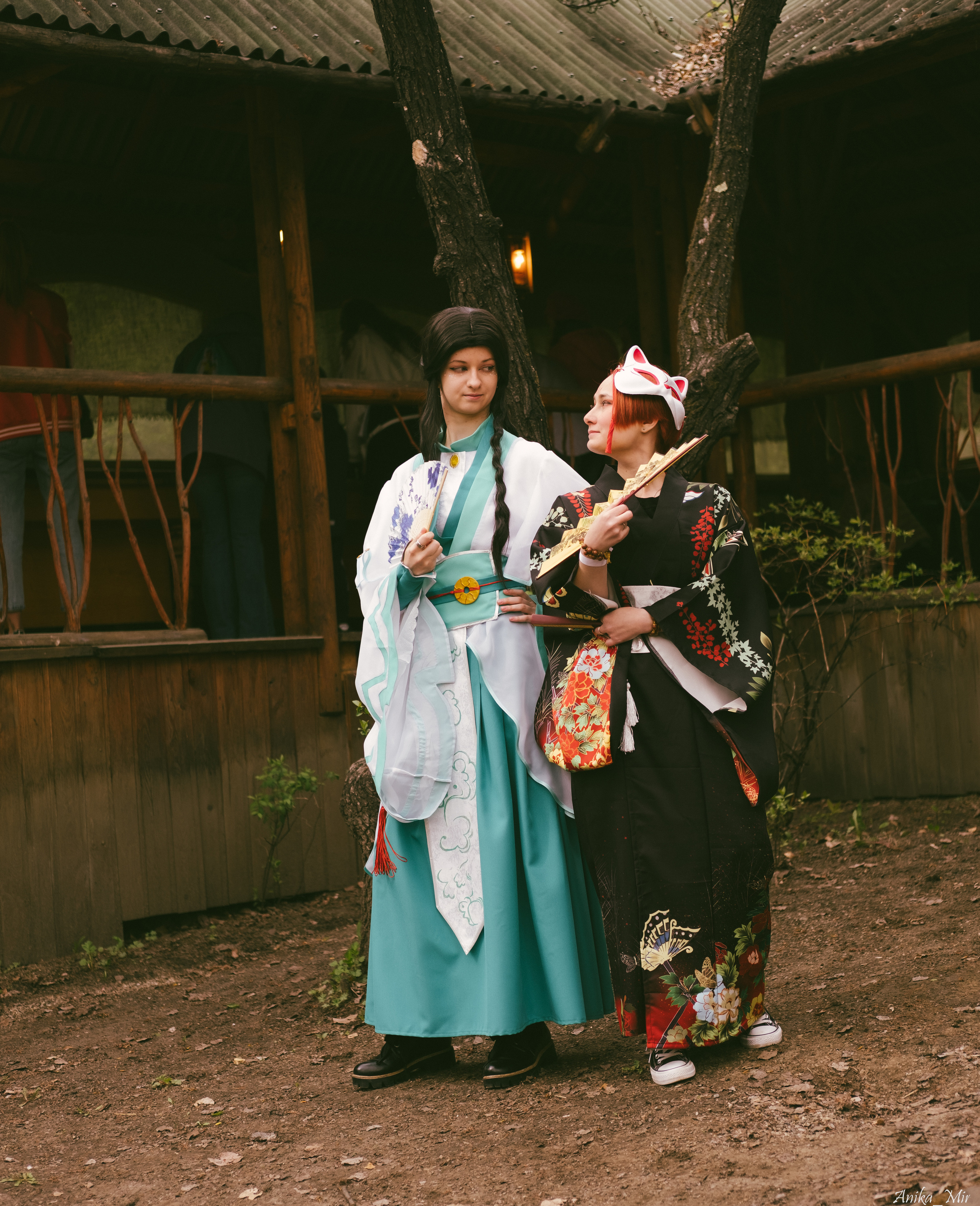 Праздник цветения сакуры. Фотограф в Иркутске Анна Мирошникова