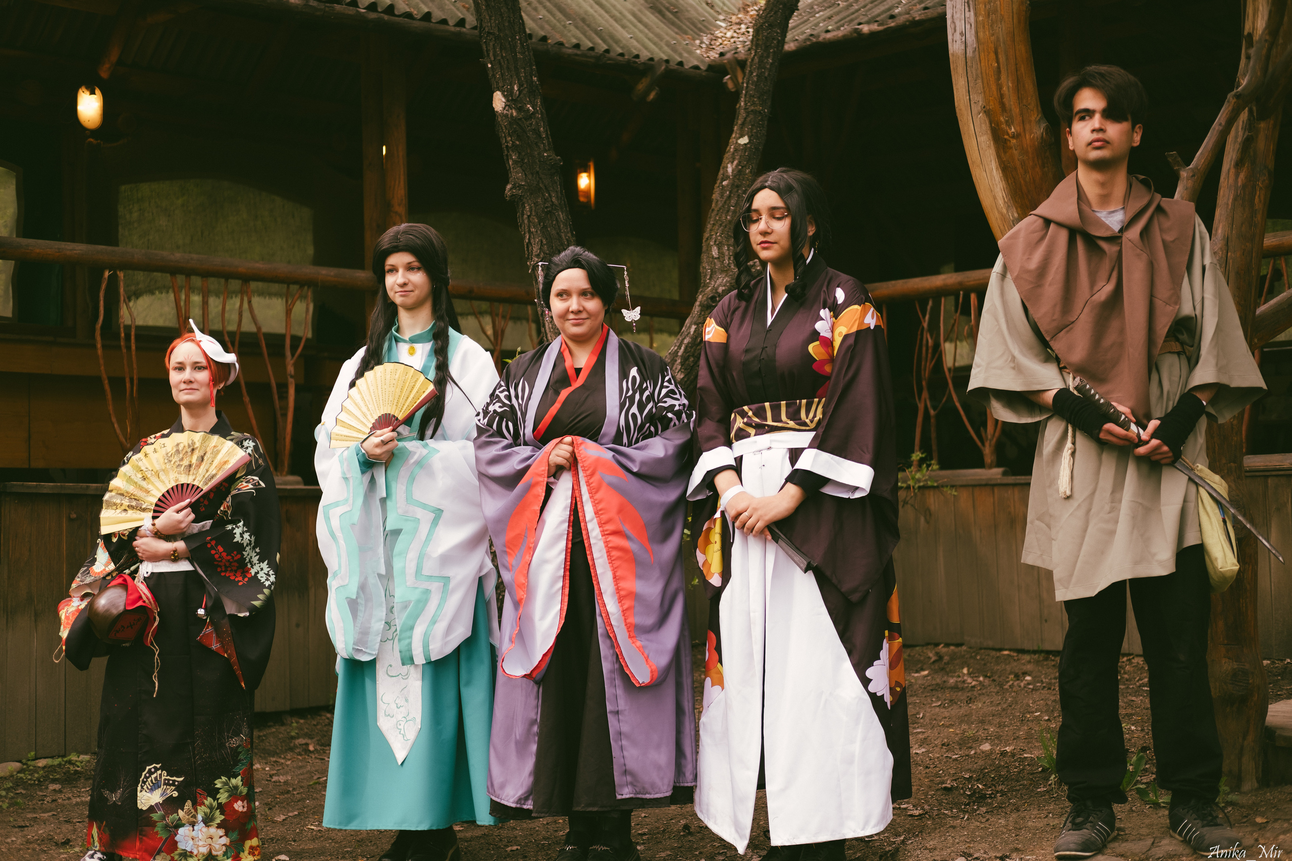 Праздник цветения сакуры. Фотограф в Иркутске Анна Мирошникова