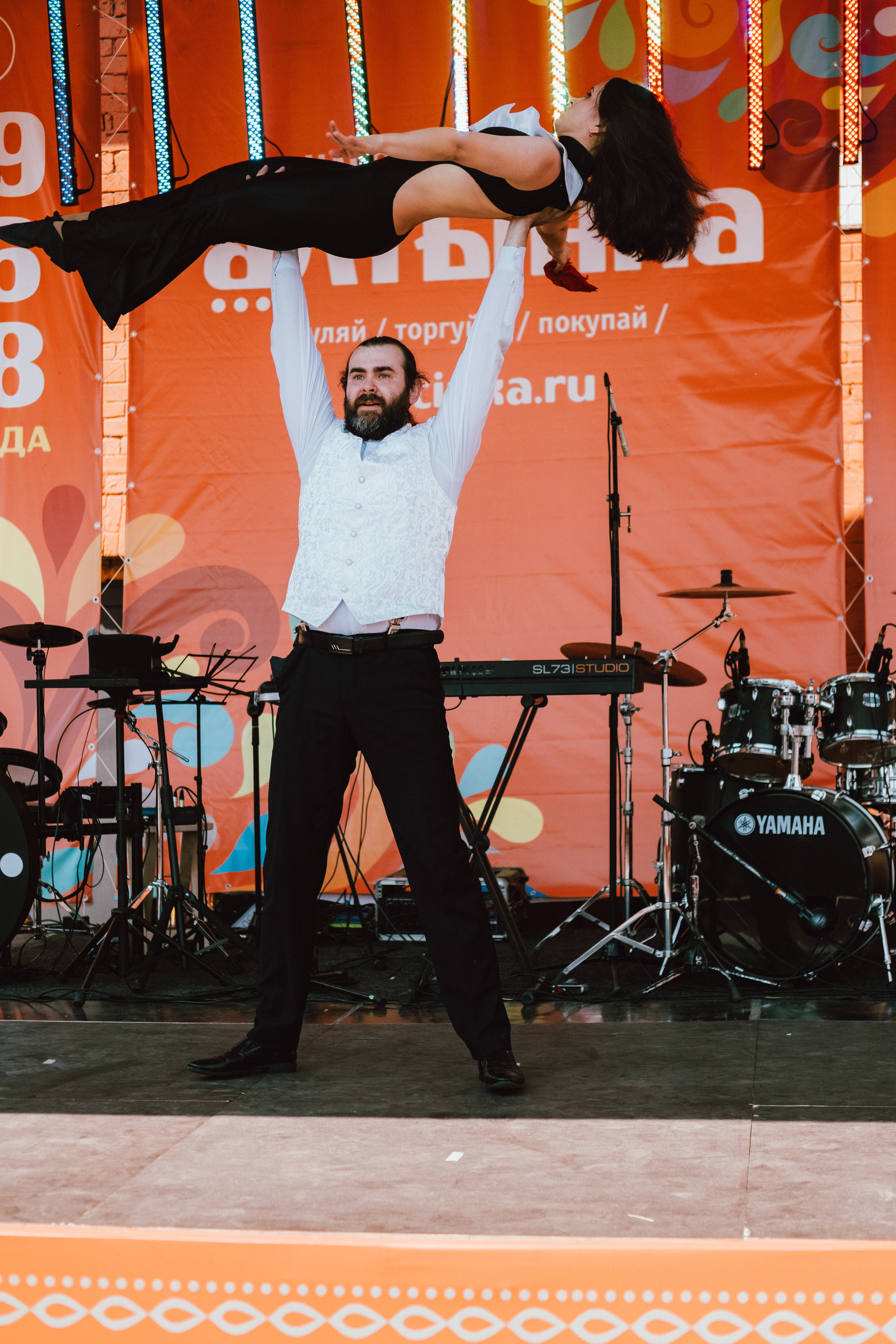 Фестиваль Алтынка. Фотограф в Иркутске Анна Мирошникова