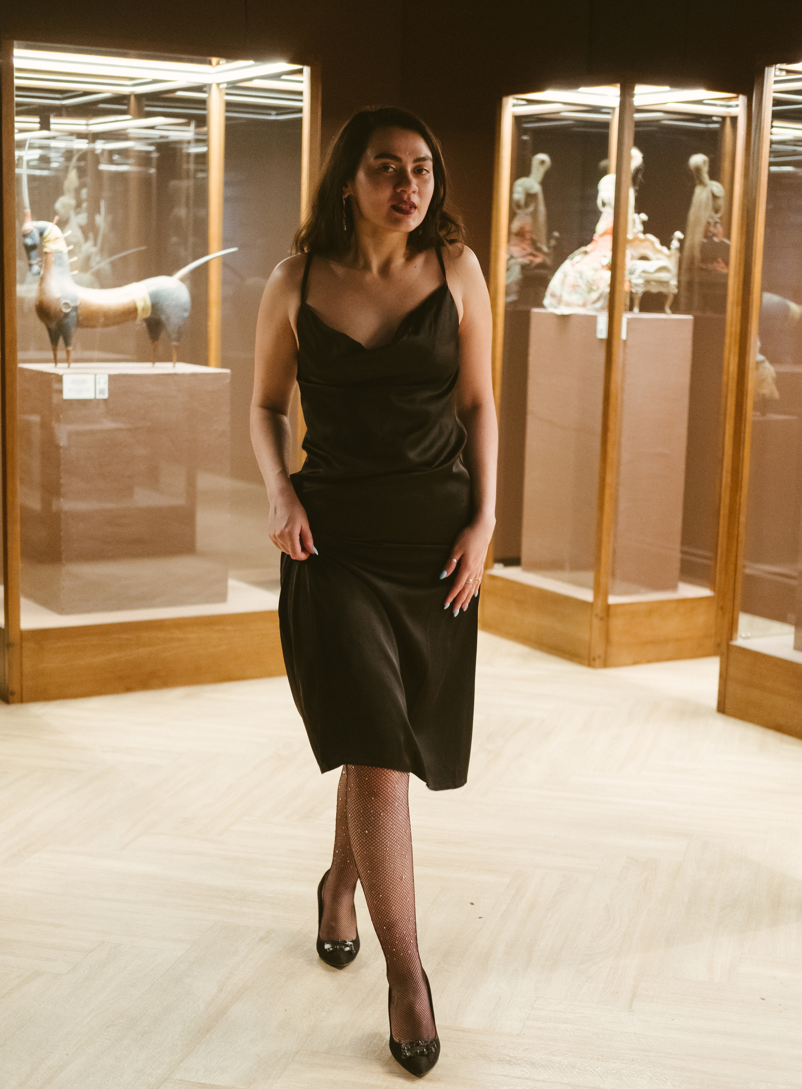 Анастасия, фотосет в музее. Фотограф в Иркутске Анна Мирошникова