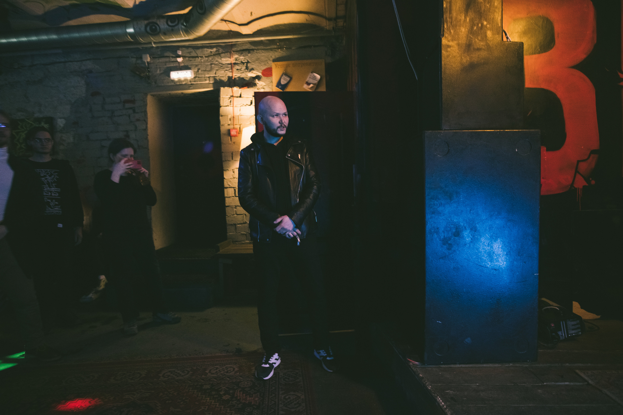 Хип-хоп концерт. Фотограф в Иркутске Анна Мирошникова