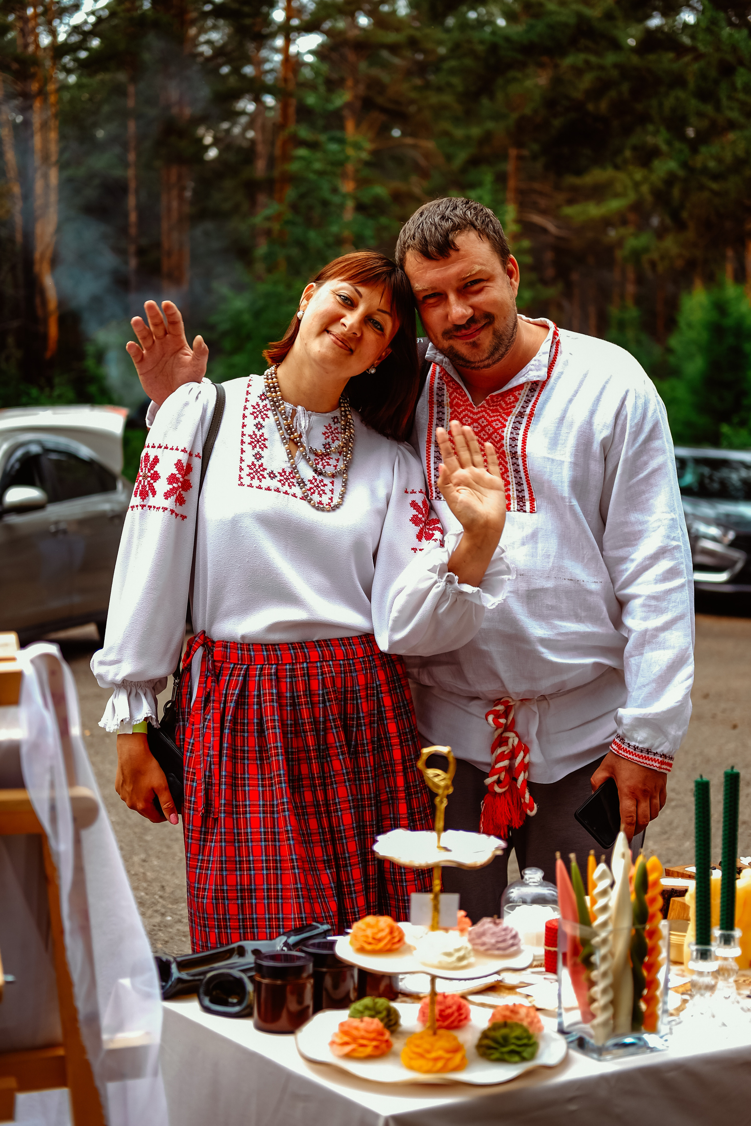 Праздник Купалье. Фотограф в Иркутске Анна Мирошникова