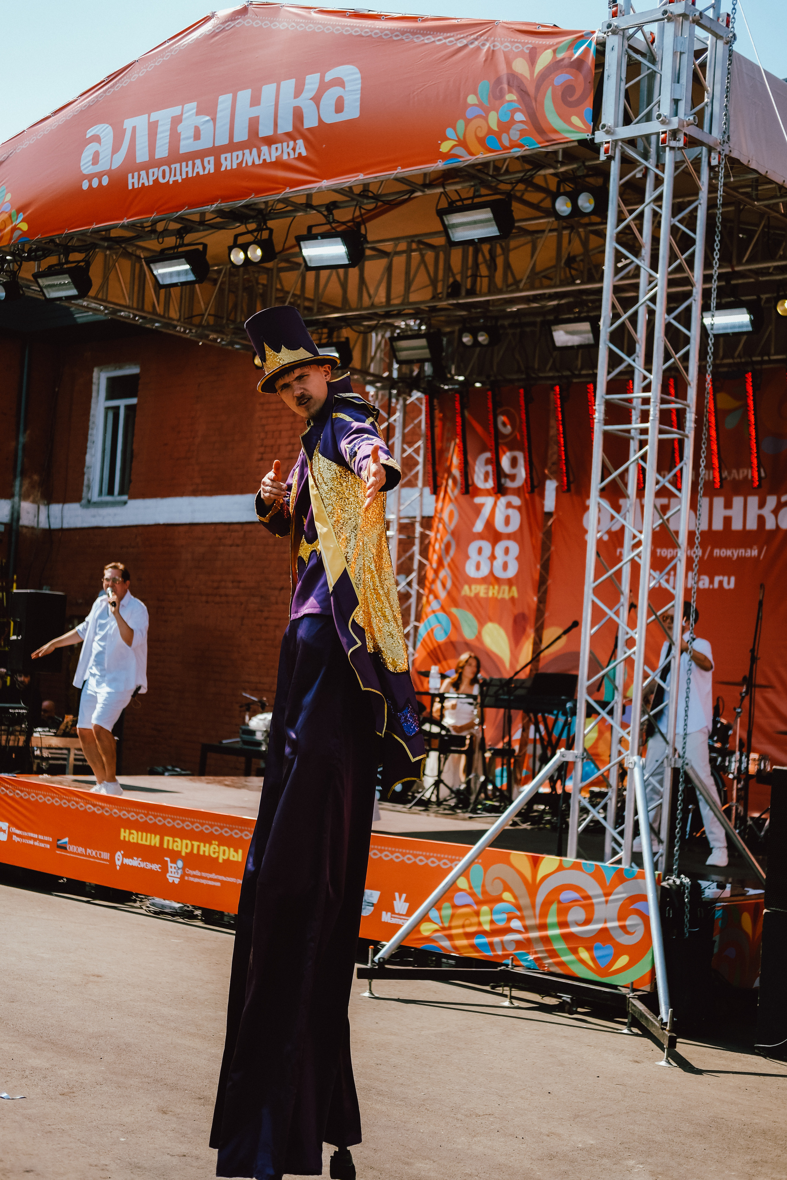 Фестиваль Алтынка. Фотограф в Иркутске Анна Мирошникова