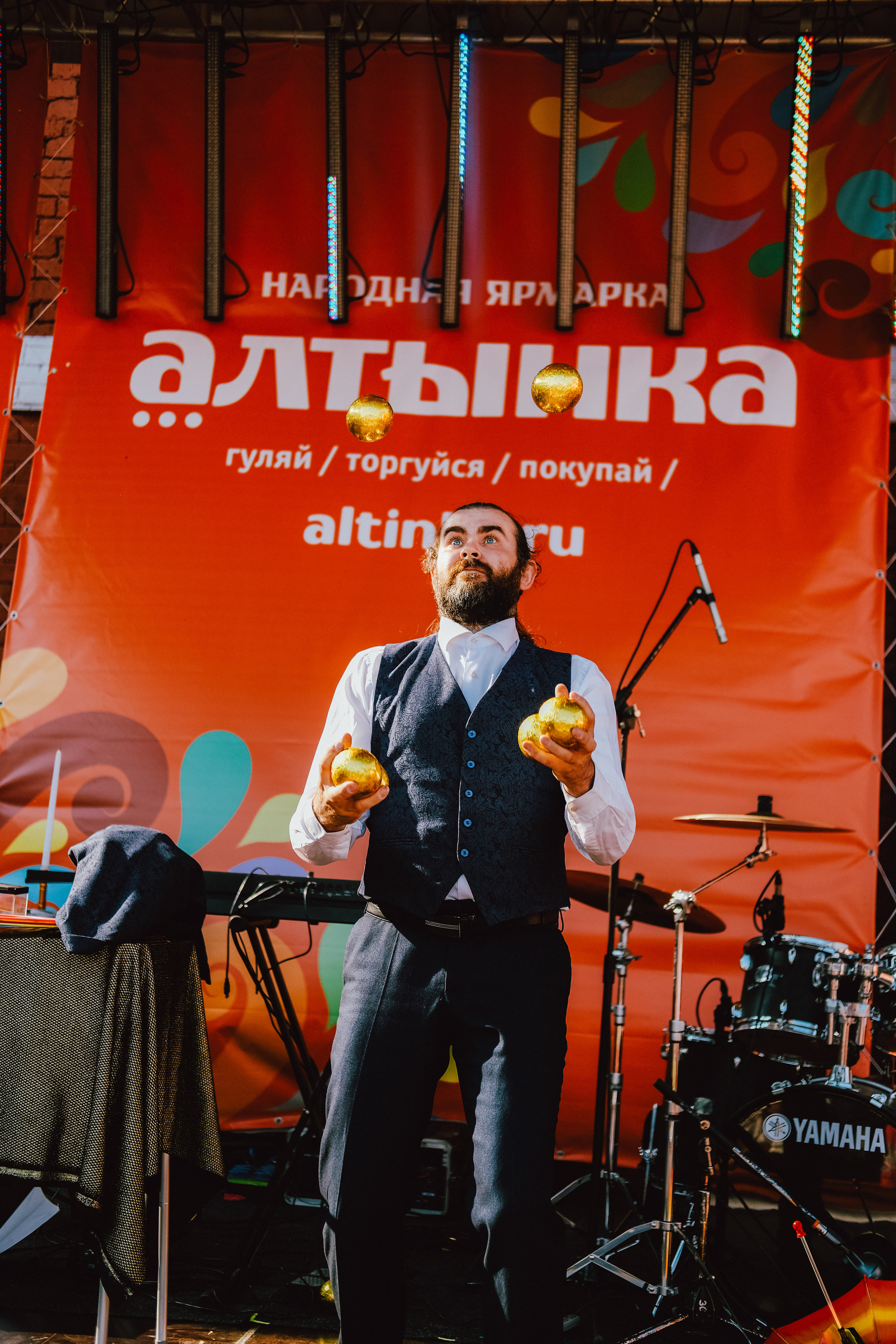 Фестиваль Алтынка. Фотограф в Иркутске Анна Мирошникова