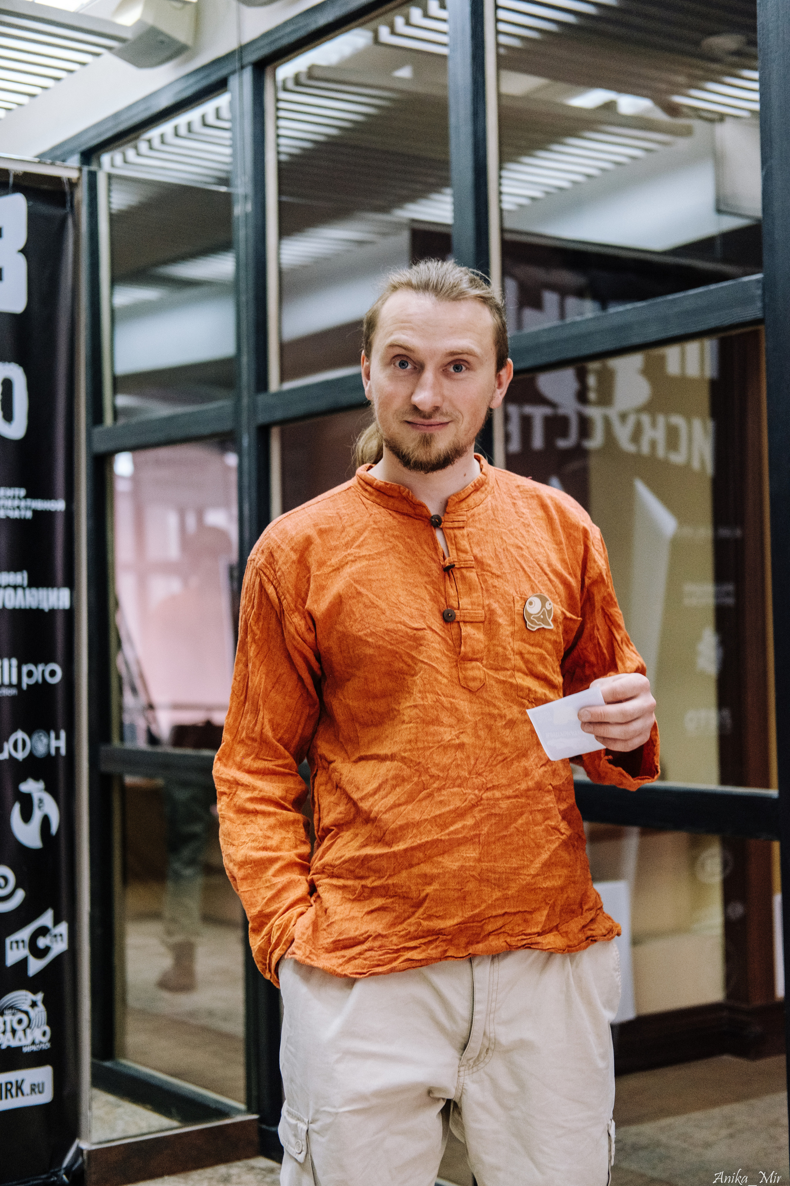 Выставка Sensivity. Фотограф в Иркутске Анна Мирошникова