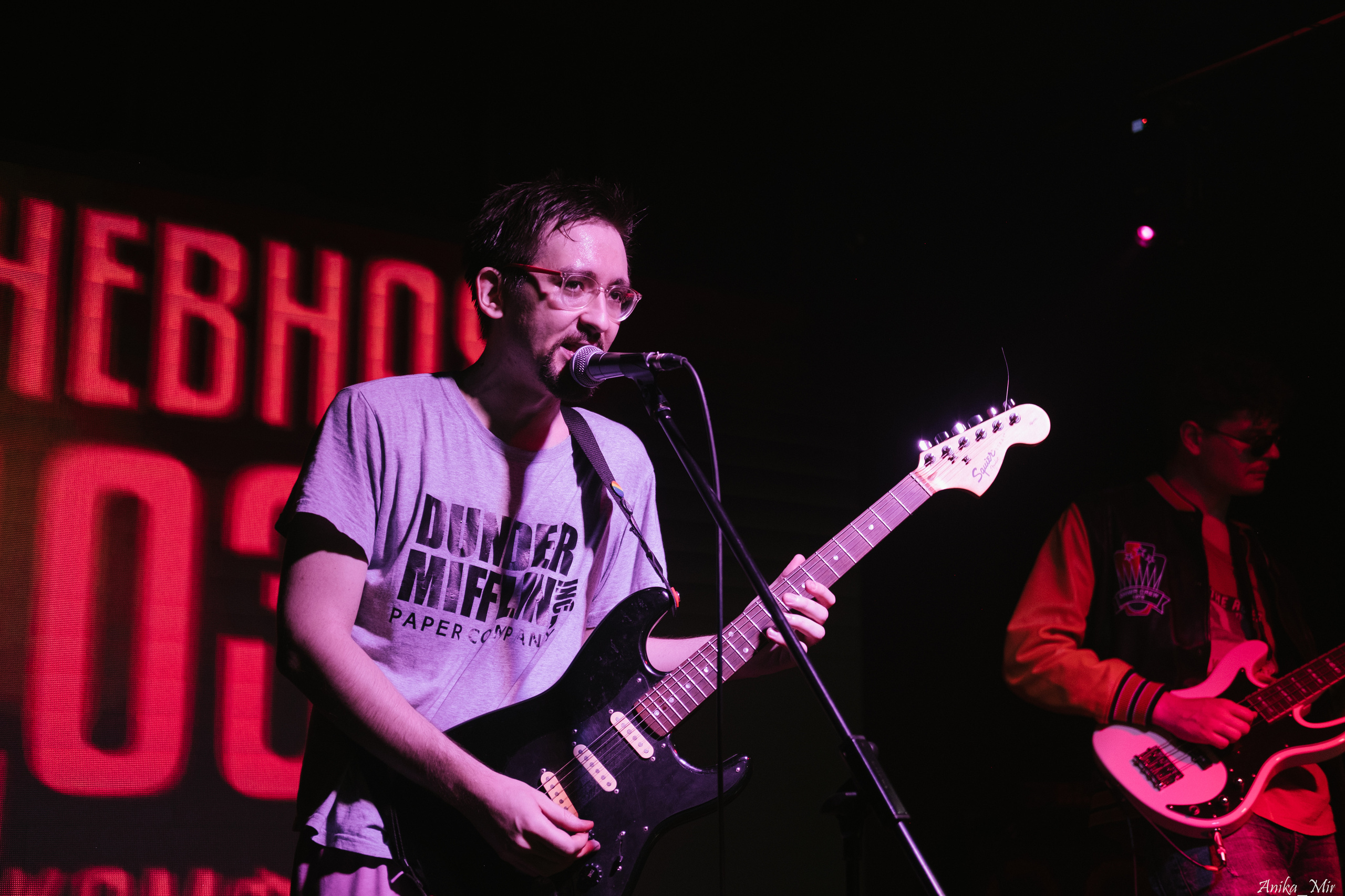 Siberian Core Gig. Фотограф в Иркутске Анна Мирошникова