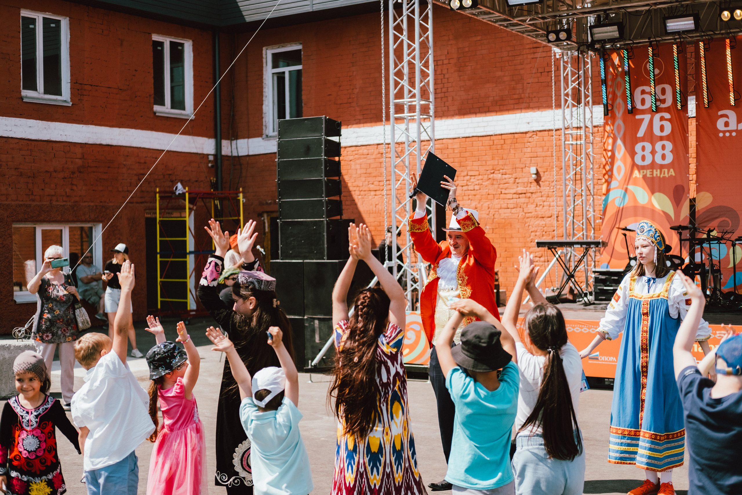 Фестиваль Алтынка. Фотограф в Иркутске Анна Мирошникова