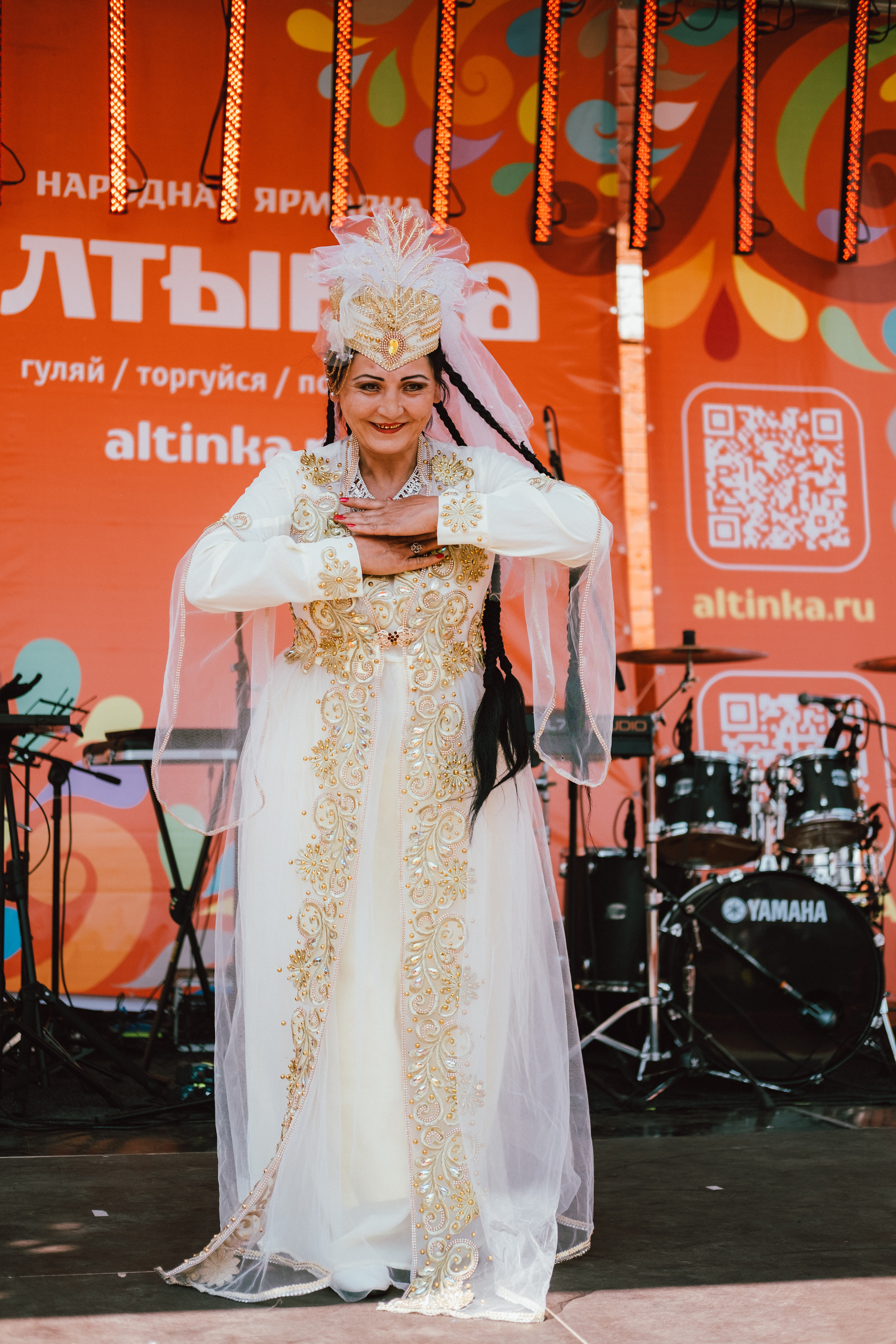 Фестиваль Алтынка. Фотограф в Иркутске Анна Мирошникова