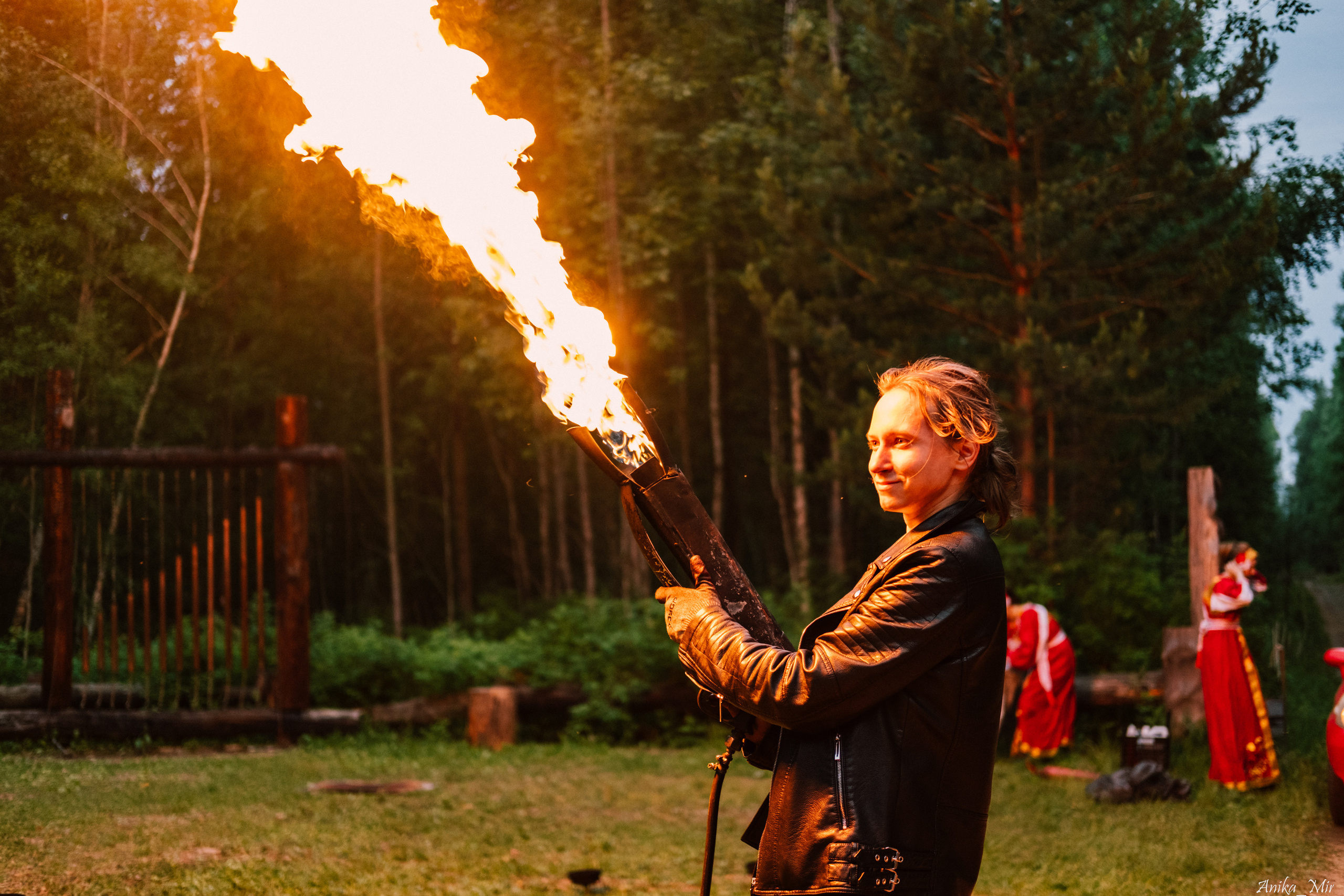 Купала 2023. Фотограф в Иркутске Анна Мирошникова