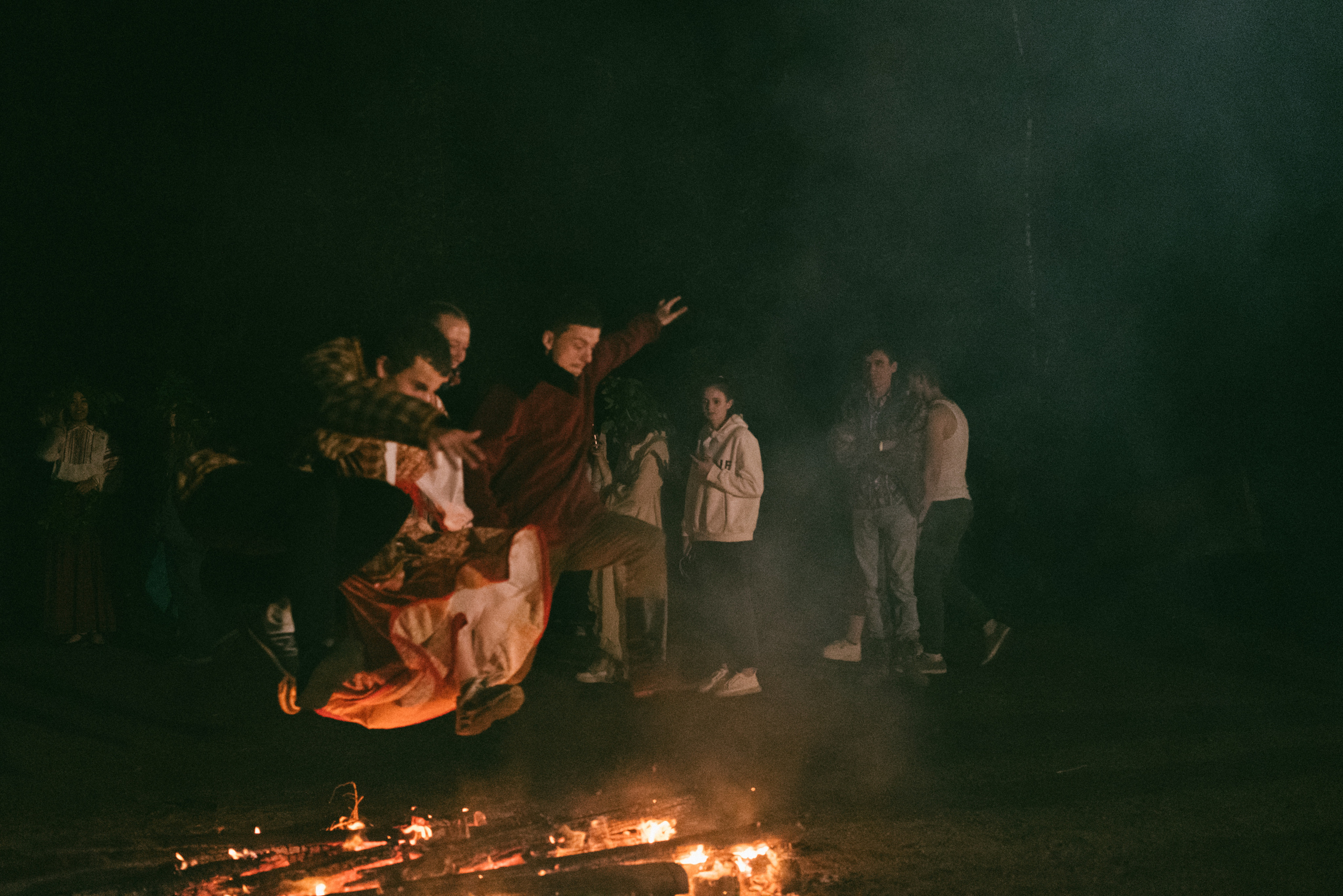 Праздник Купалье. Фотограф в Иркутске Анна Мирошникова