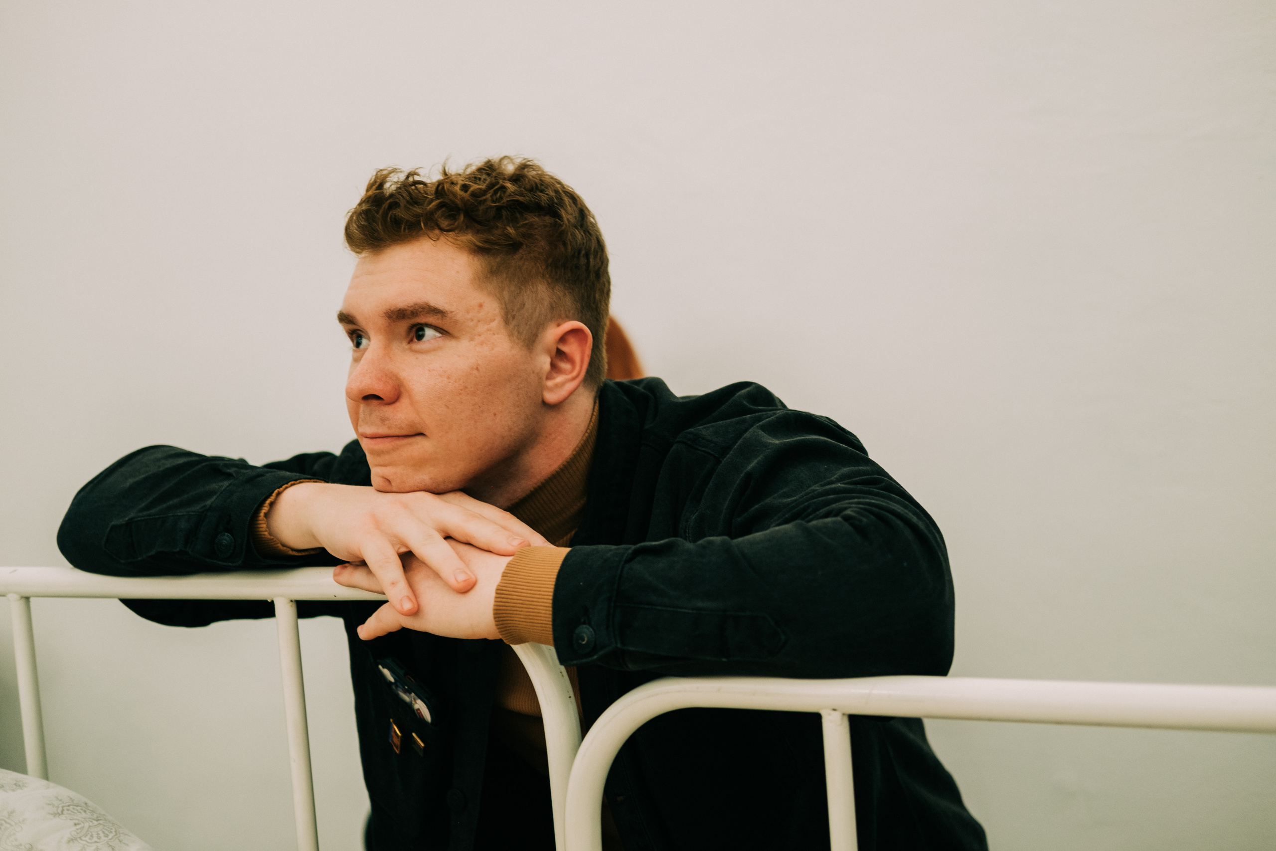 Перфоманс «сон-час». Фотограф в Иркутске Анна Мирошникова