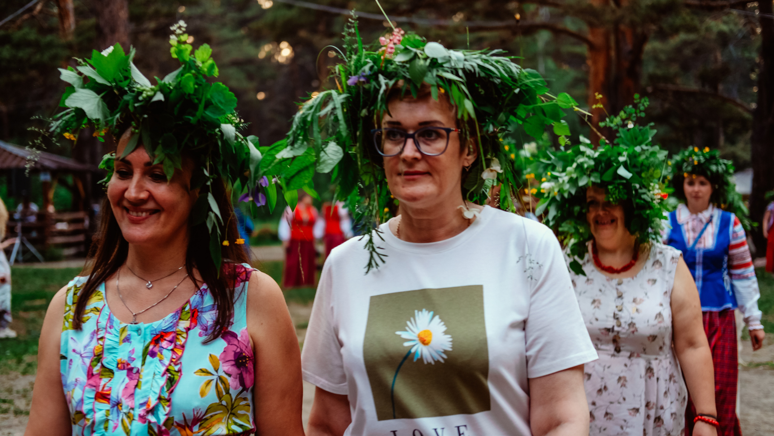 Праздник Купалье. Фотограф в Иркутске Анна Мирошникова