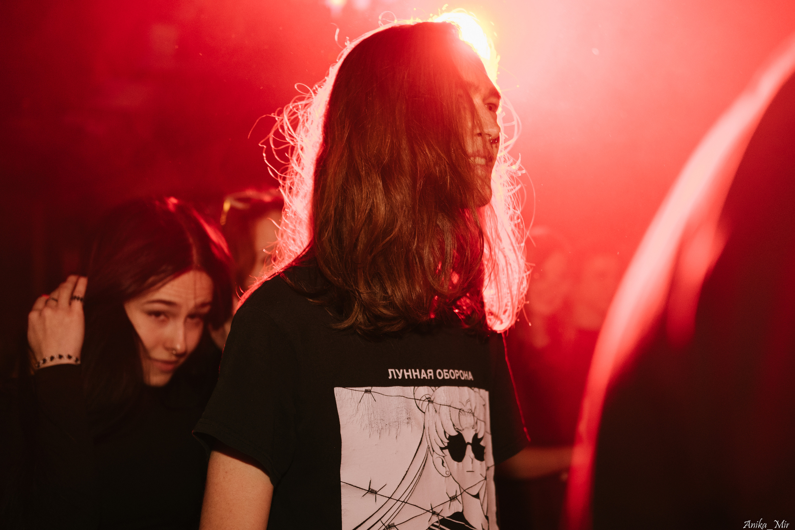 Siberian Core Gig. Фотограф в Иркутске Анна Мирошникова