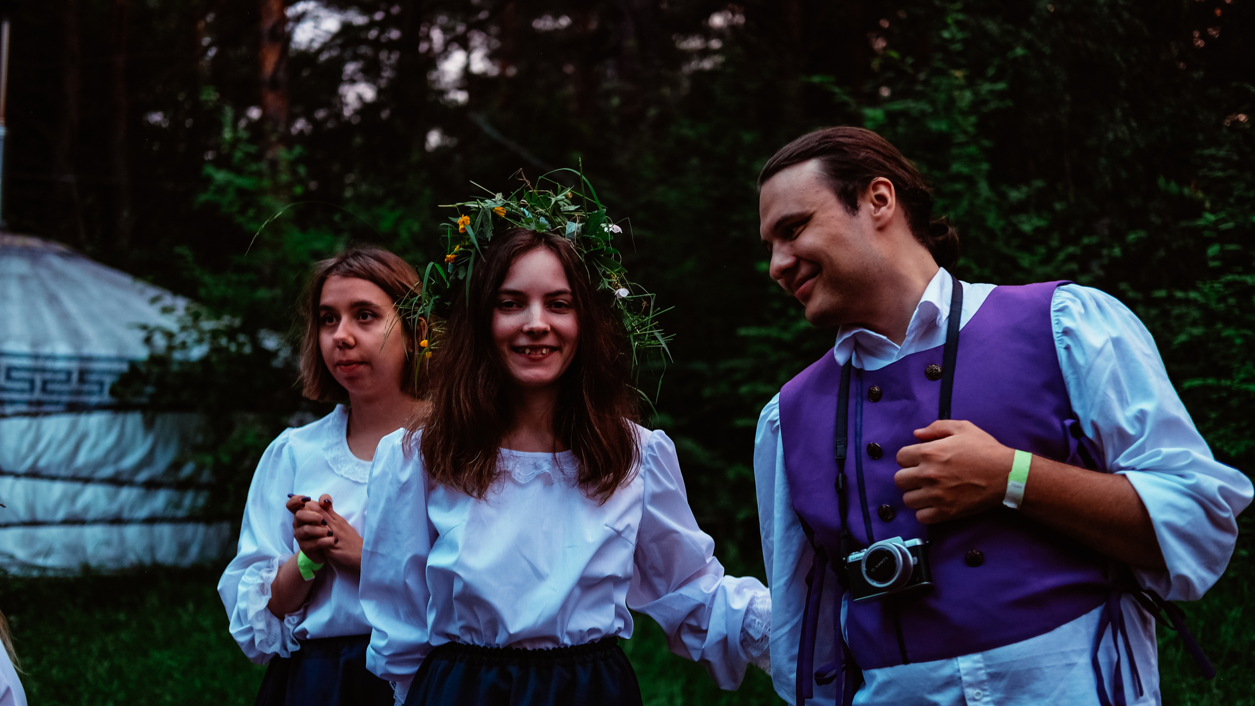 Праздник Купалье. Фотограф в Иркутске Анна Мирошникова