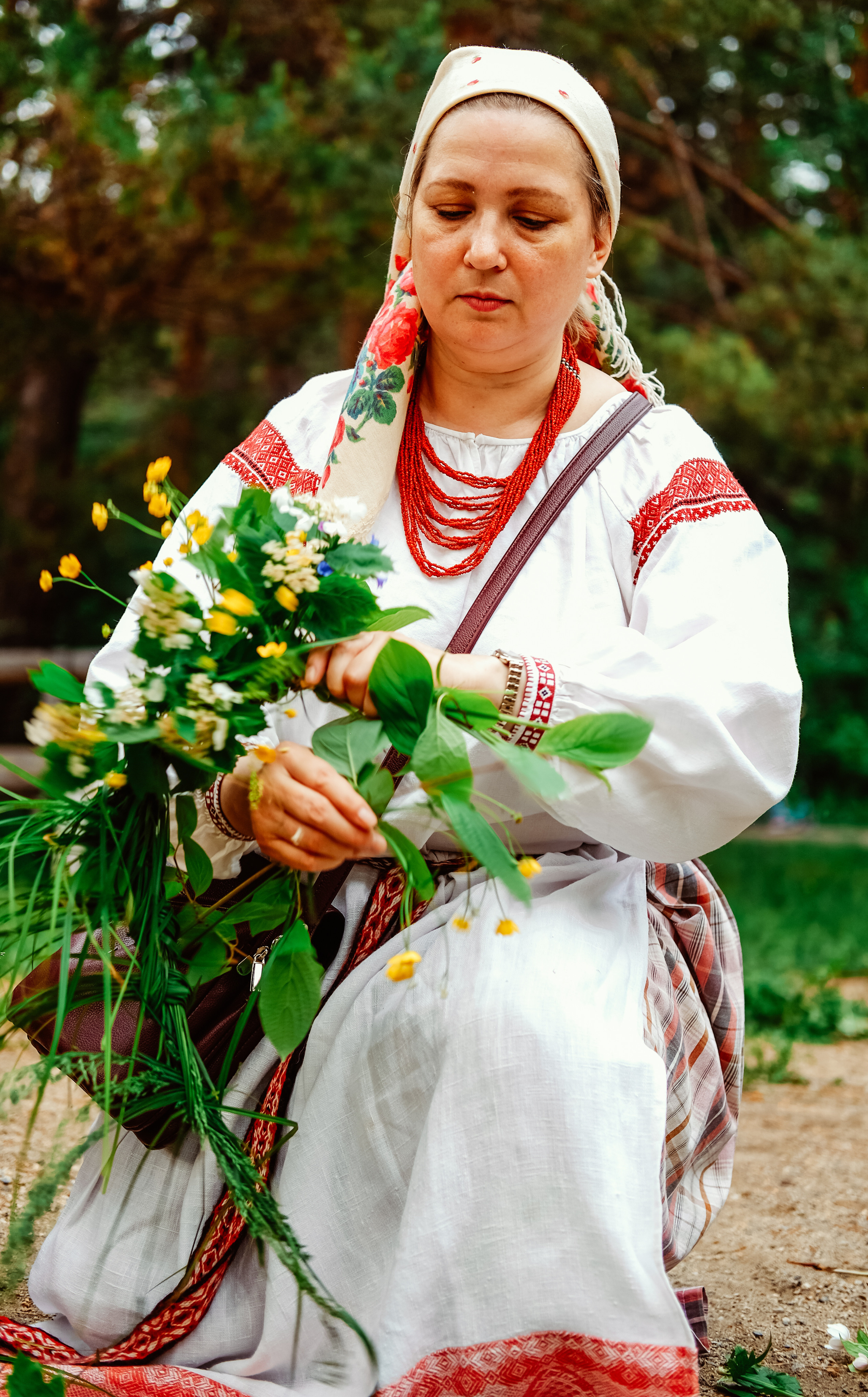 Праздник Купалье. Фотограф в Иркутске Анна Мирошникова