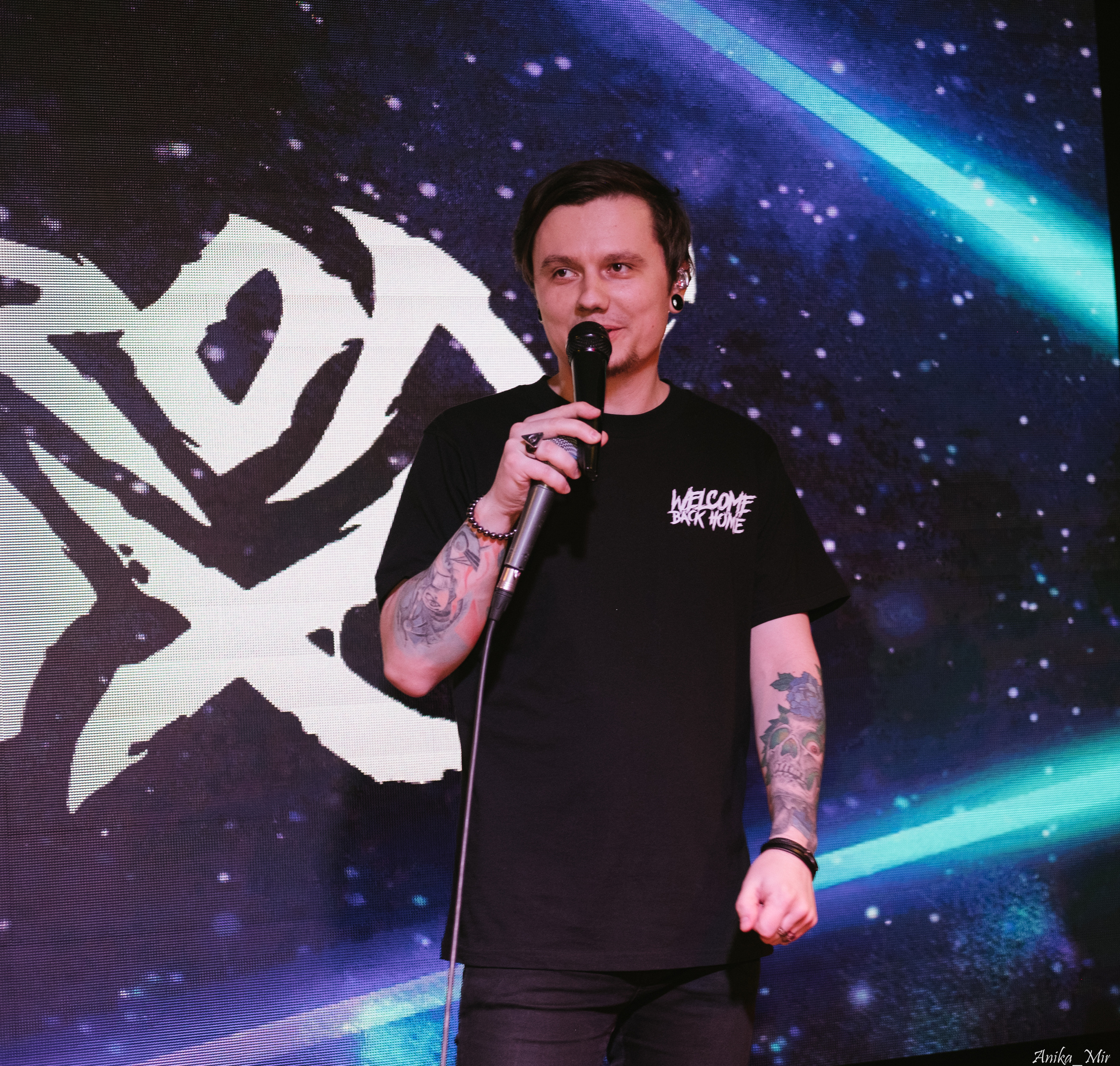 Siberian Core Gig. Фотограф в Иркутске Анна Мирошникова