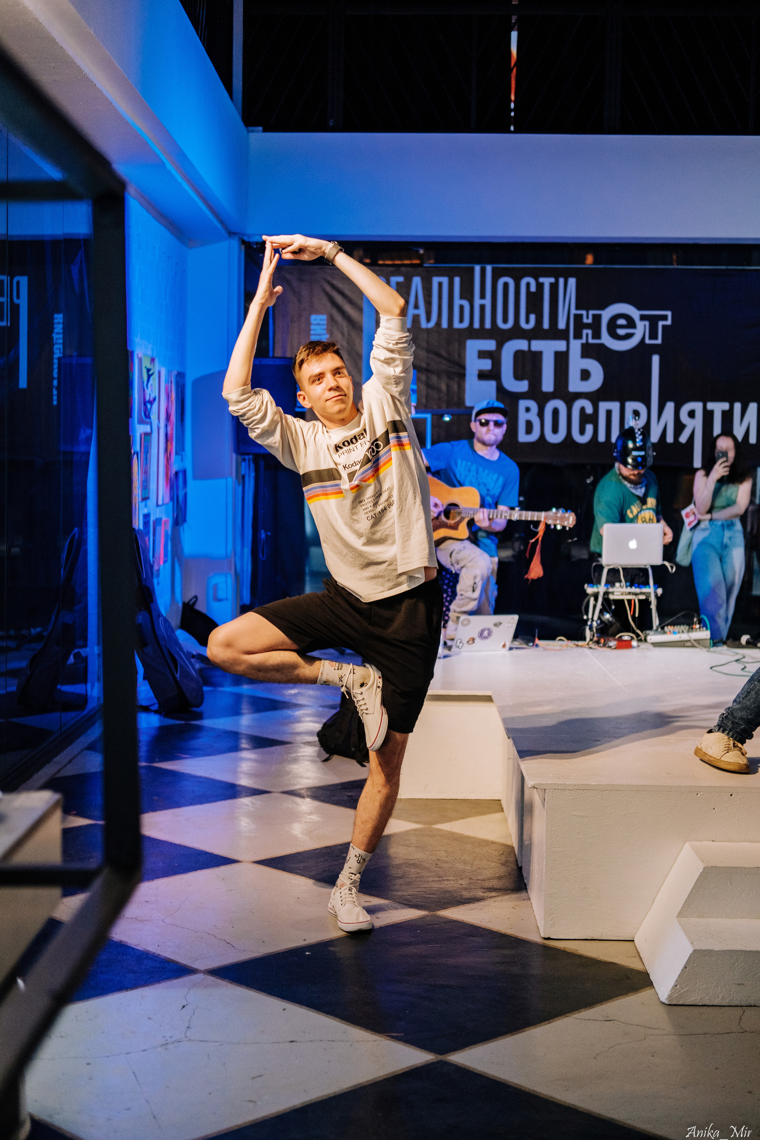 Выставка Sensivity. Фотограф в Иркутске Анна Мирошникова