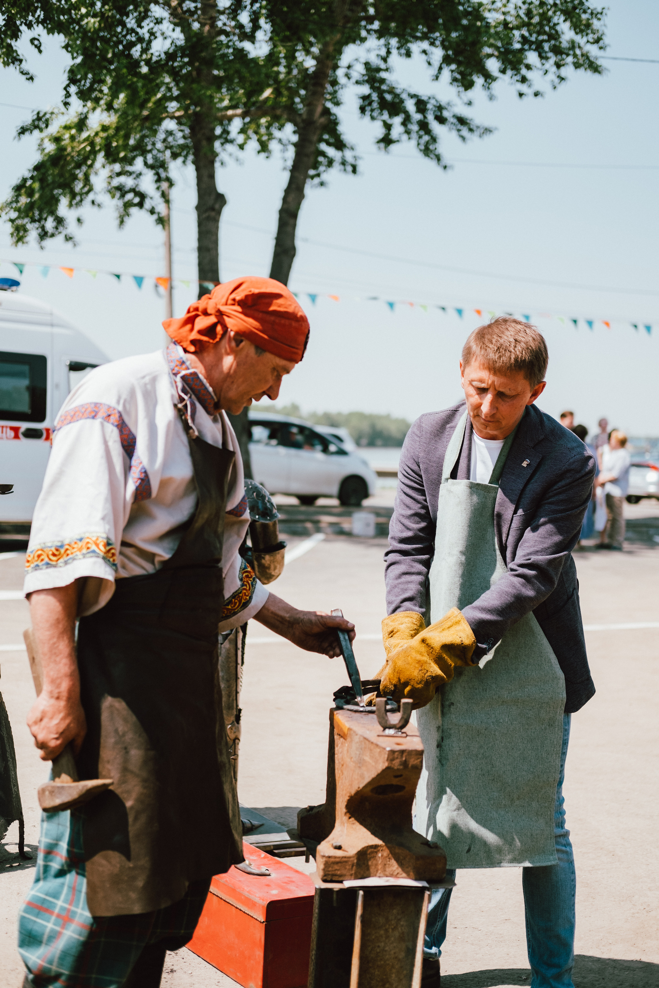 Фестиваль Алтынка. Фотограф в Иркутске Анна Мирошникова