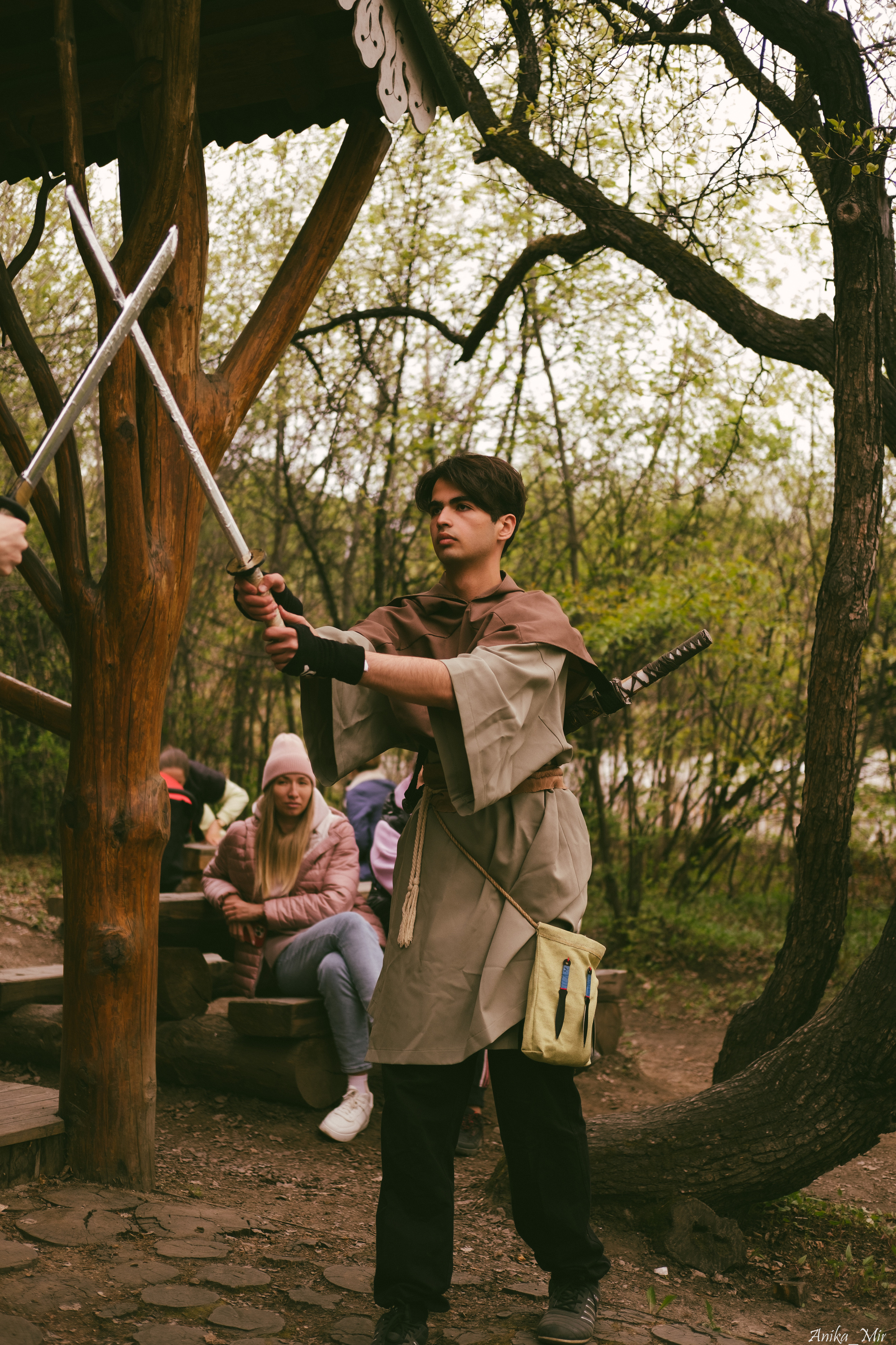 Праздник цветения сакуры. Фотограф в Иркутске Анна Мирошникова