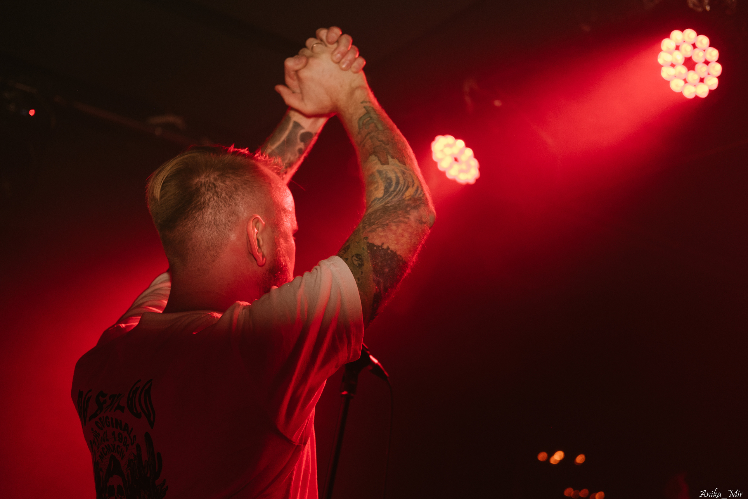 Siberian Core Gig. Фотограф в Иркутске Анна Мирошникова