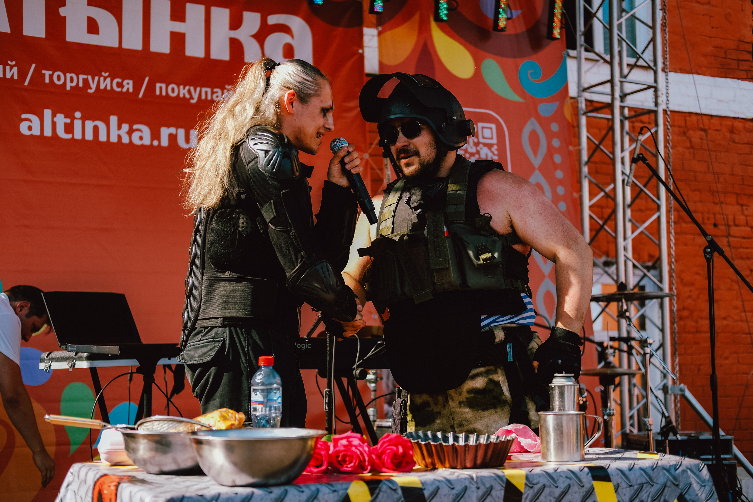 Фестиваль Алтынка. Фотограф в Иркутске Анна Мирошникова