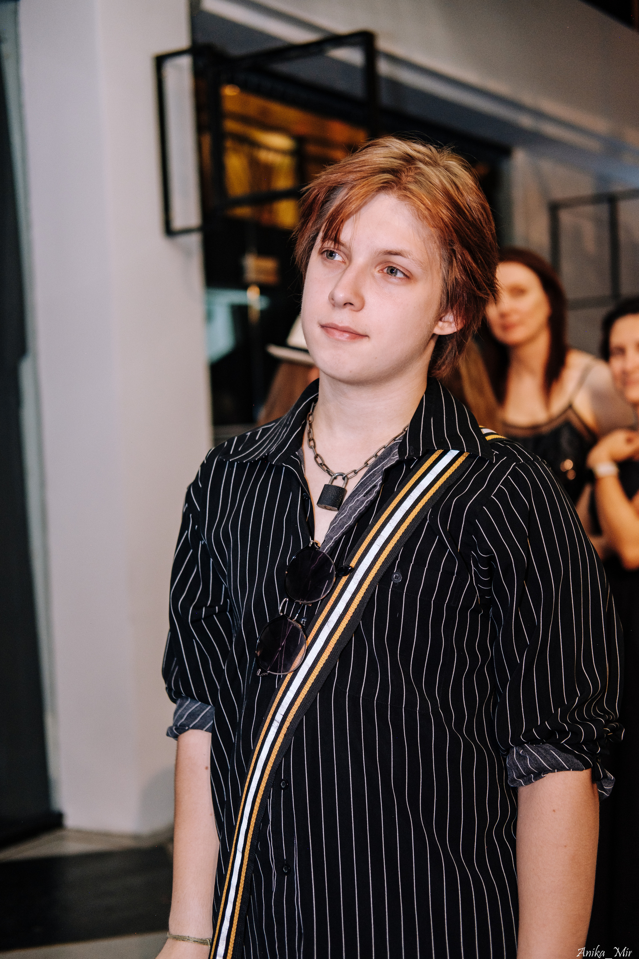 Выставка Sensivity. Фотограф в Иркутске Анна Мирошникова