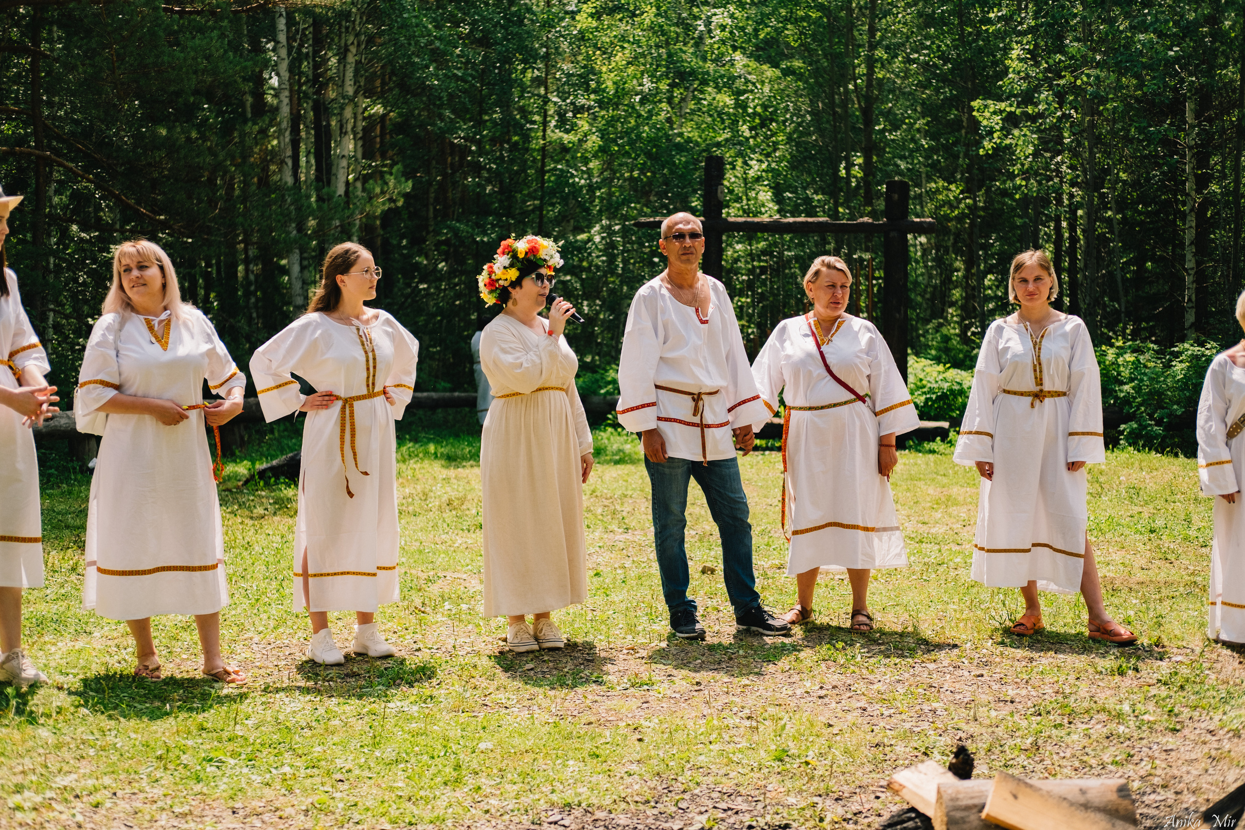 Купала 2023. Фотограф в Иркутске Анна Мирошникова