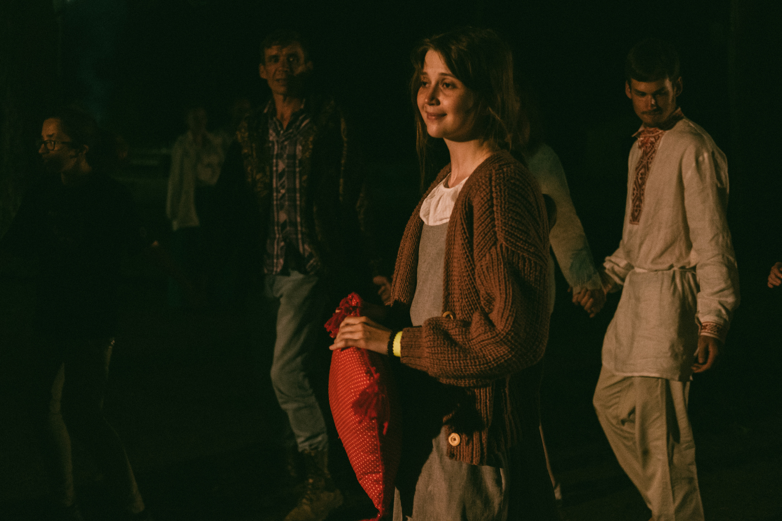 Праздник Купалье. Фотограф в Иркутске Анна Мирошникова