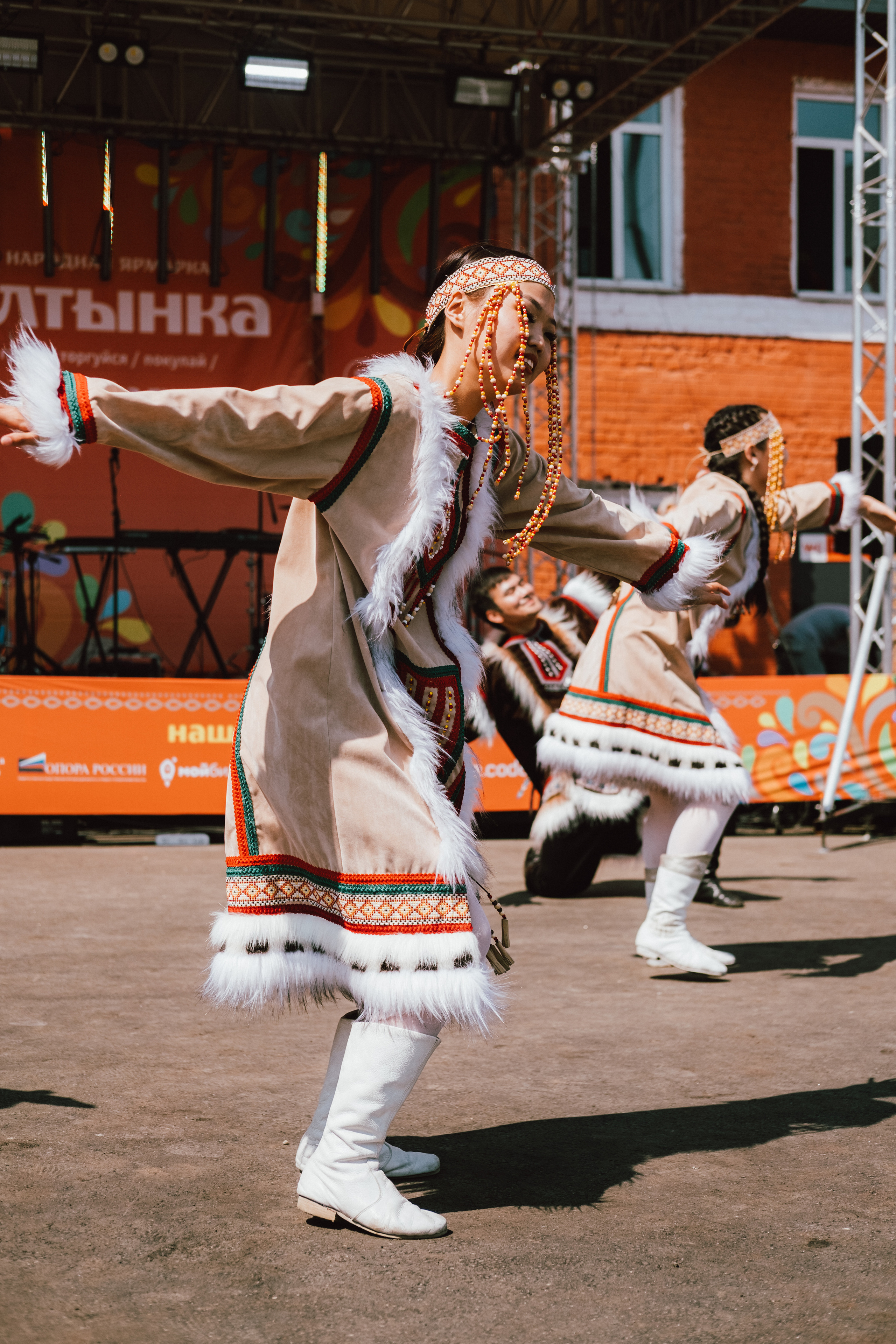 Фестиваль Алтынка. Фотограф в Иркутске Анна Мирошникова