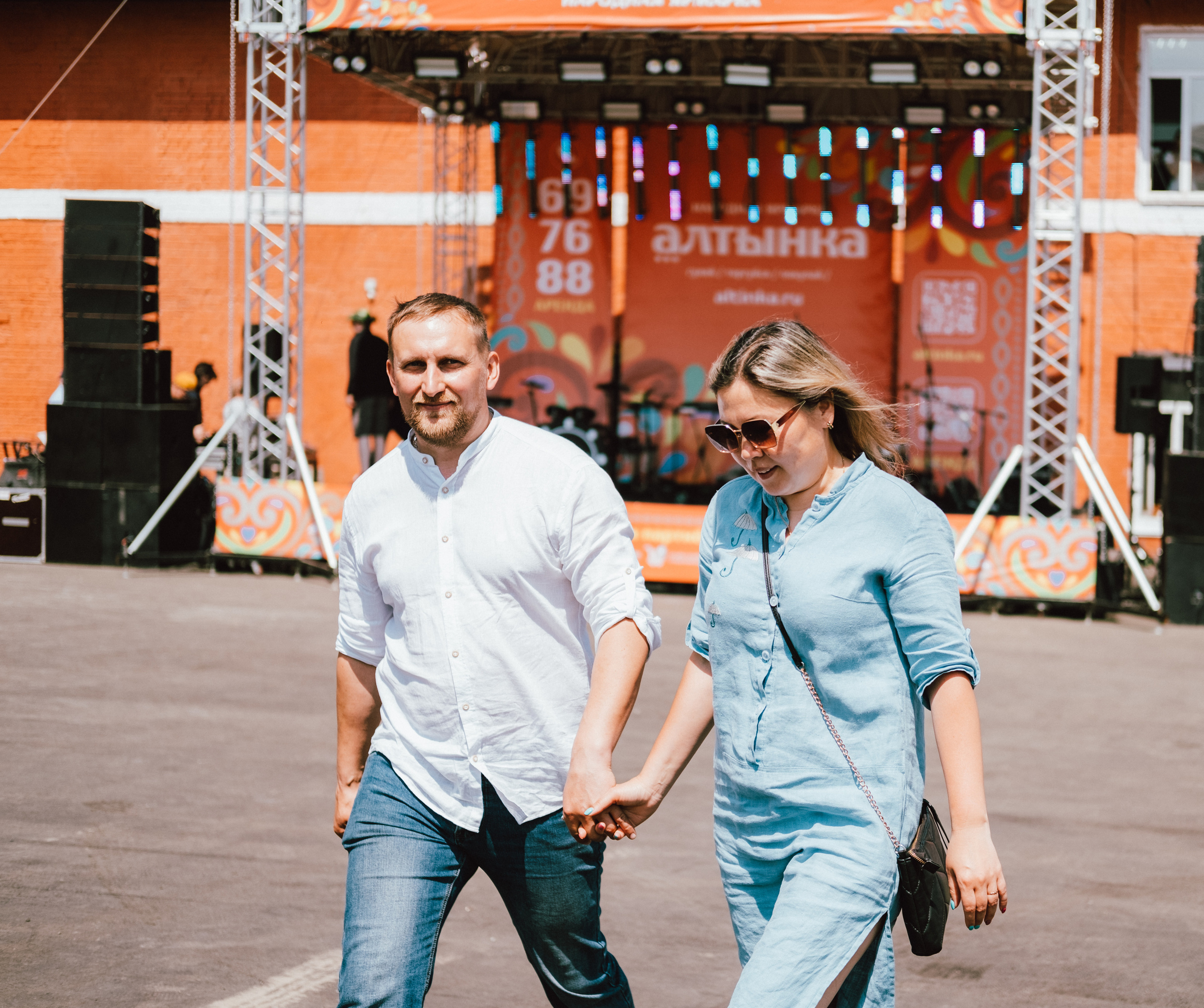 Фестиваль Алтынка. Фотограф в Иркутске Анна Мирошникова