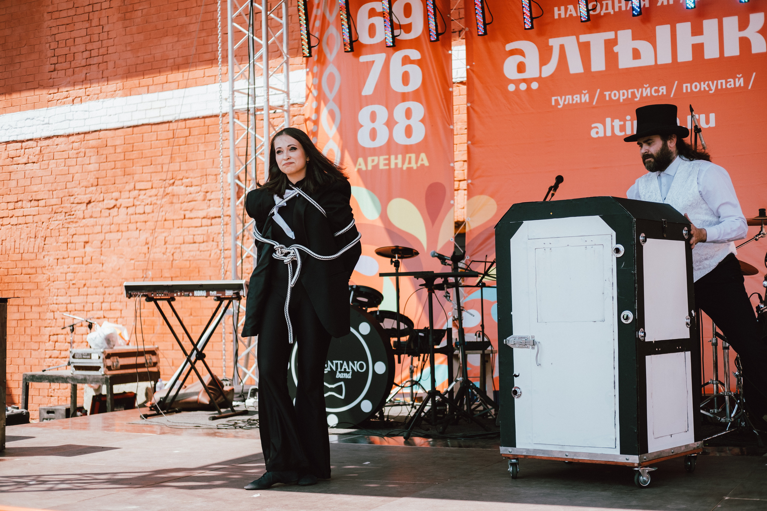 Фестиваль Алтынка. Фотограф в Иркутске Анна Мирошникова