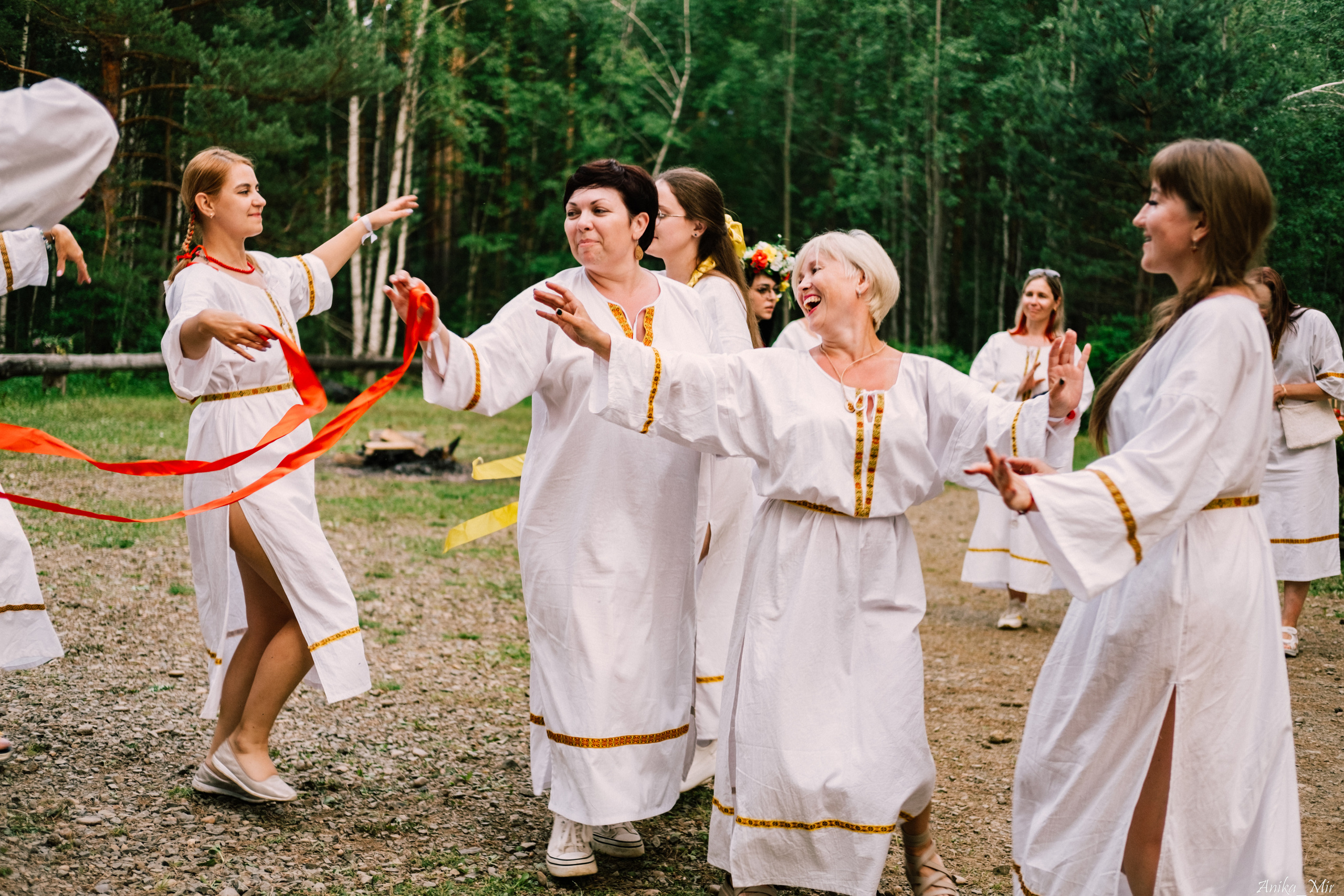 Купала 2023. Фотограф в Иркутске Анна Мирошникова