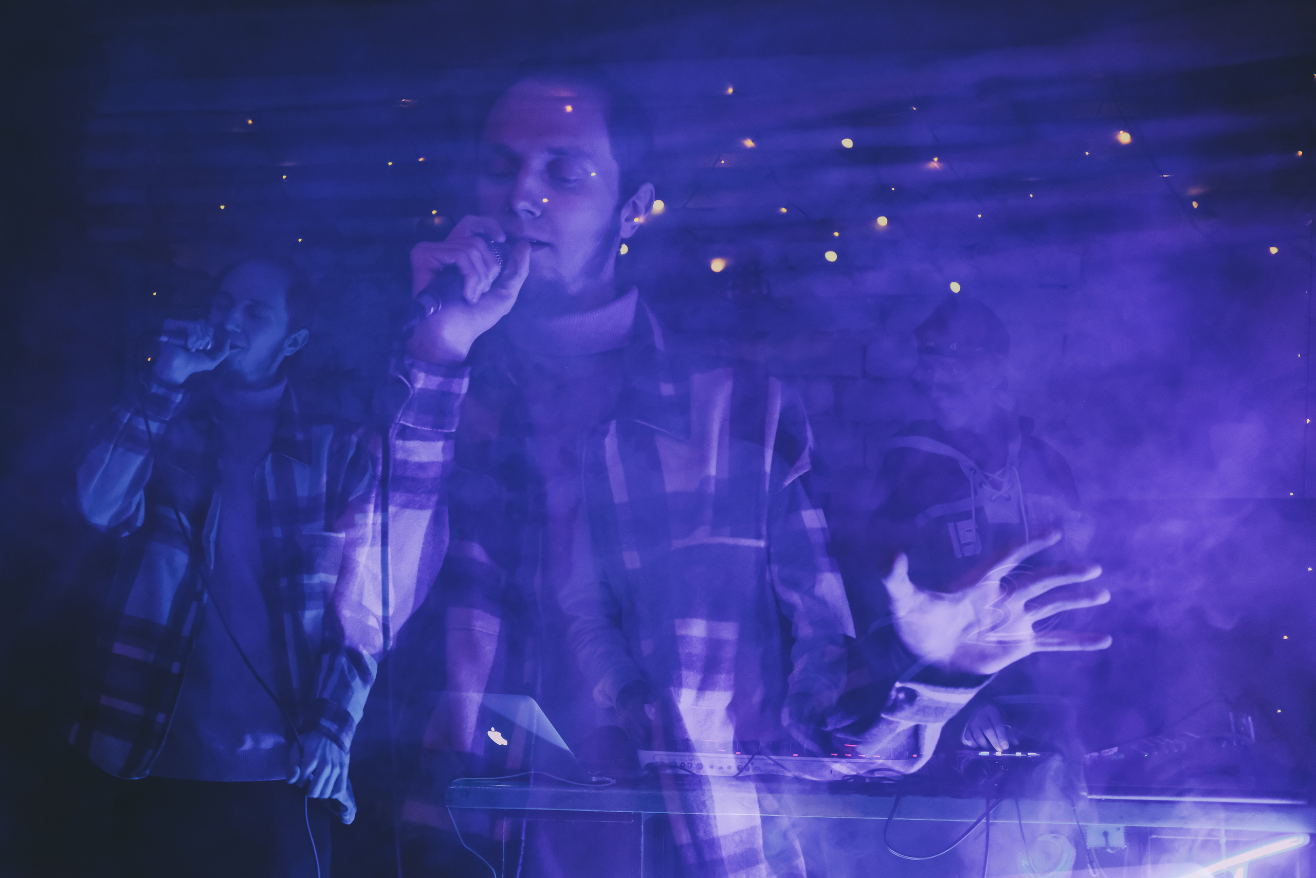 Хип-хоп концерт. Фотограф в Иркутске Анна Мирошникова