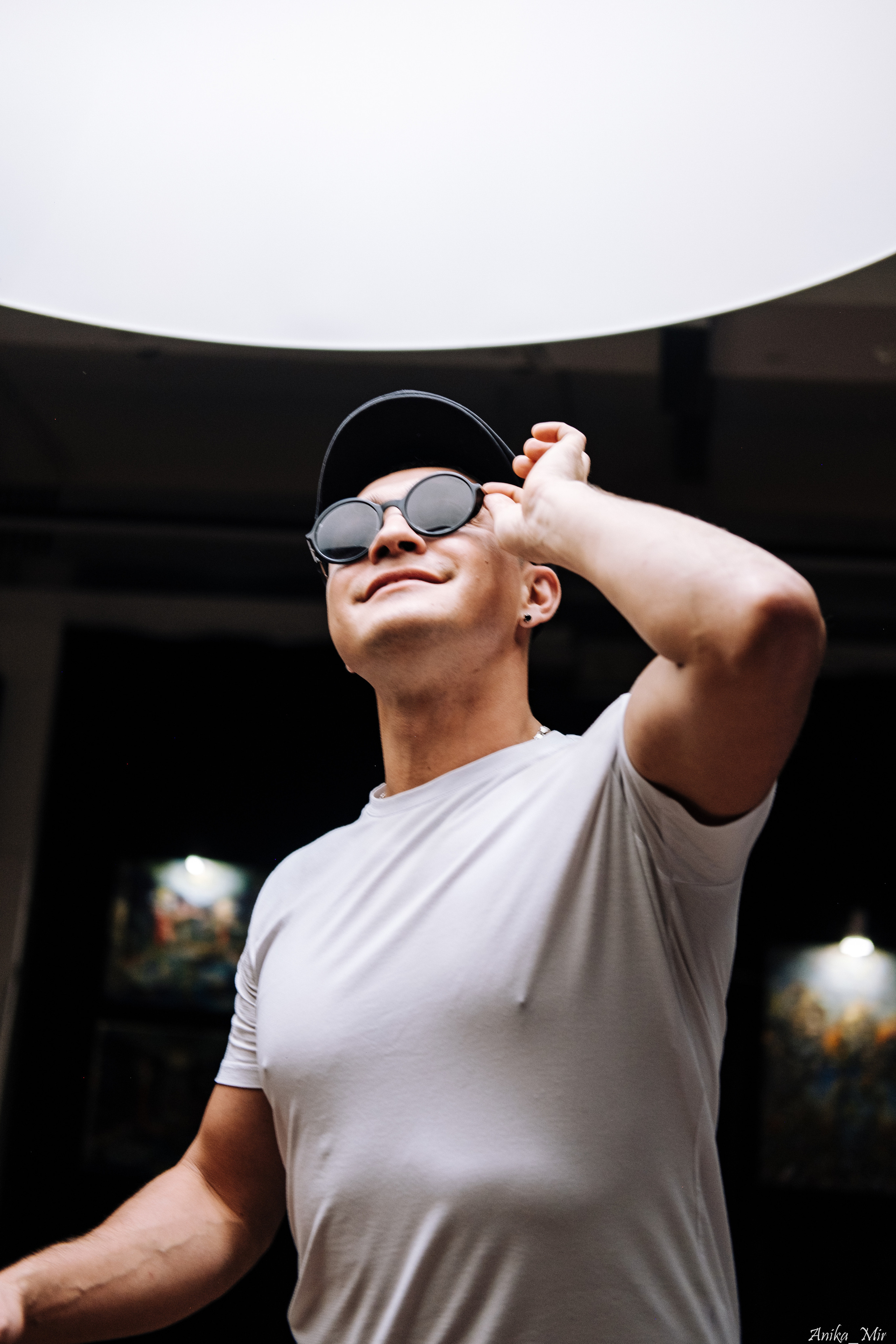 Выставка Sensivity. Фотограф в Иркутске Анна Мирошникова