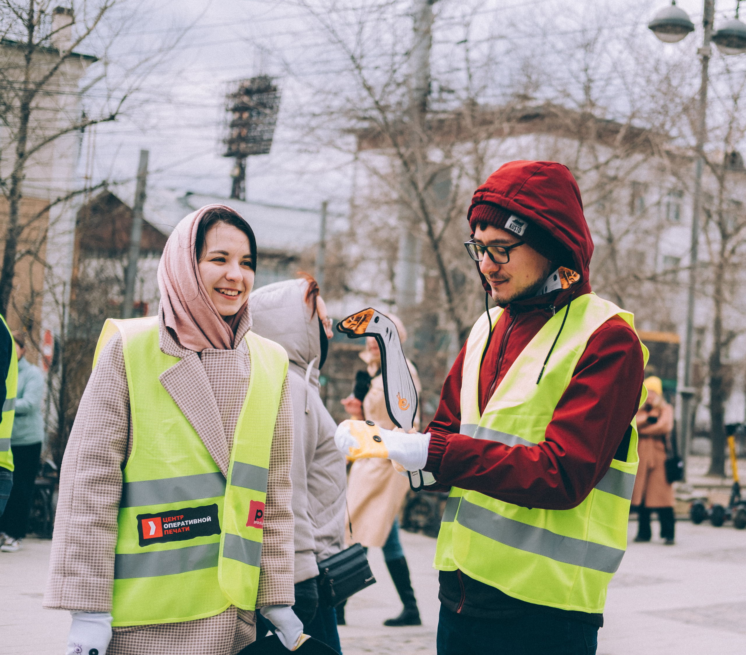 Отпусти Гуся. Фотограф в Иркутске Анна Мирошникова