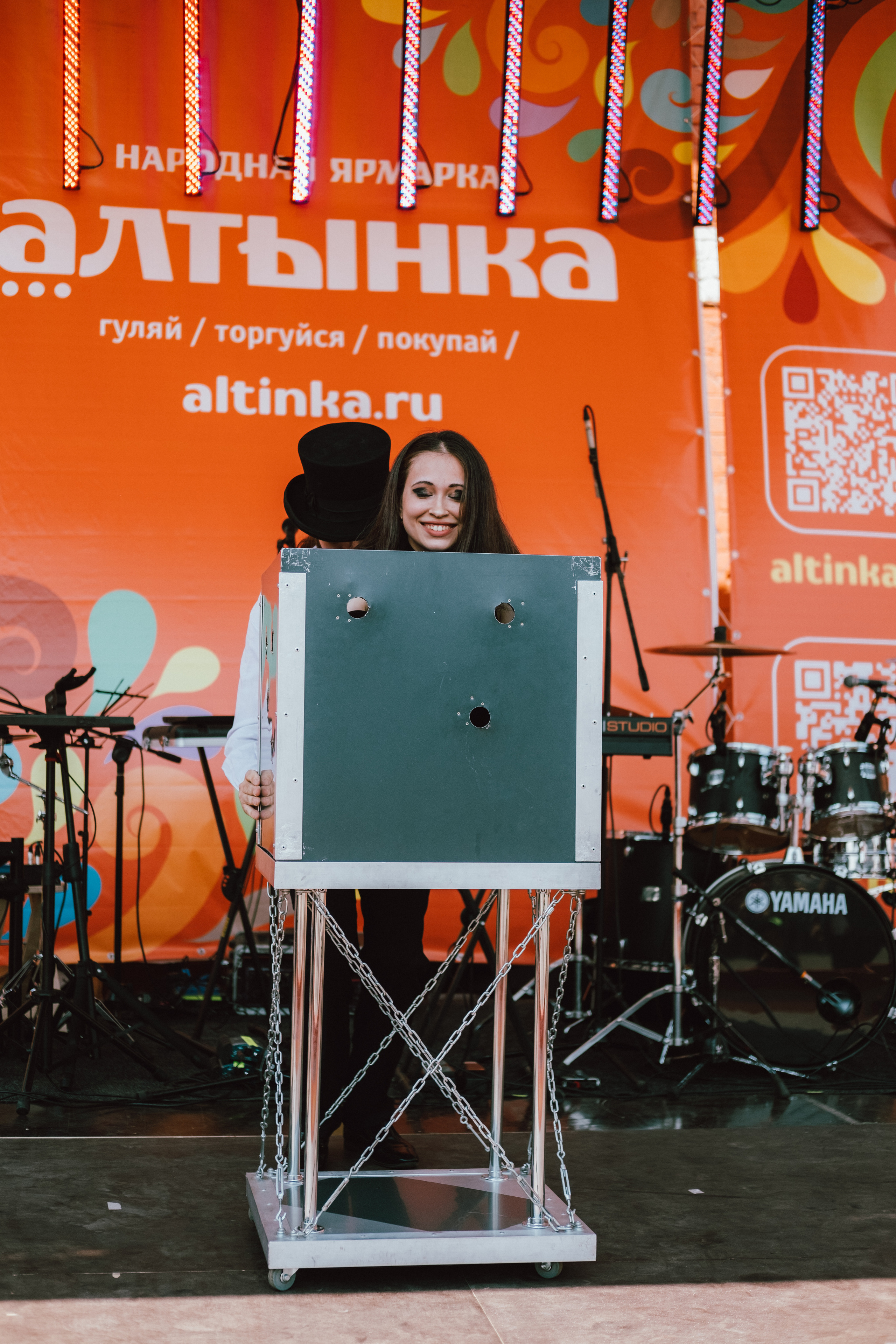 Фестиваль Алтынка. Фотограф в Иркутске Анна Мирошникова