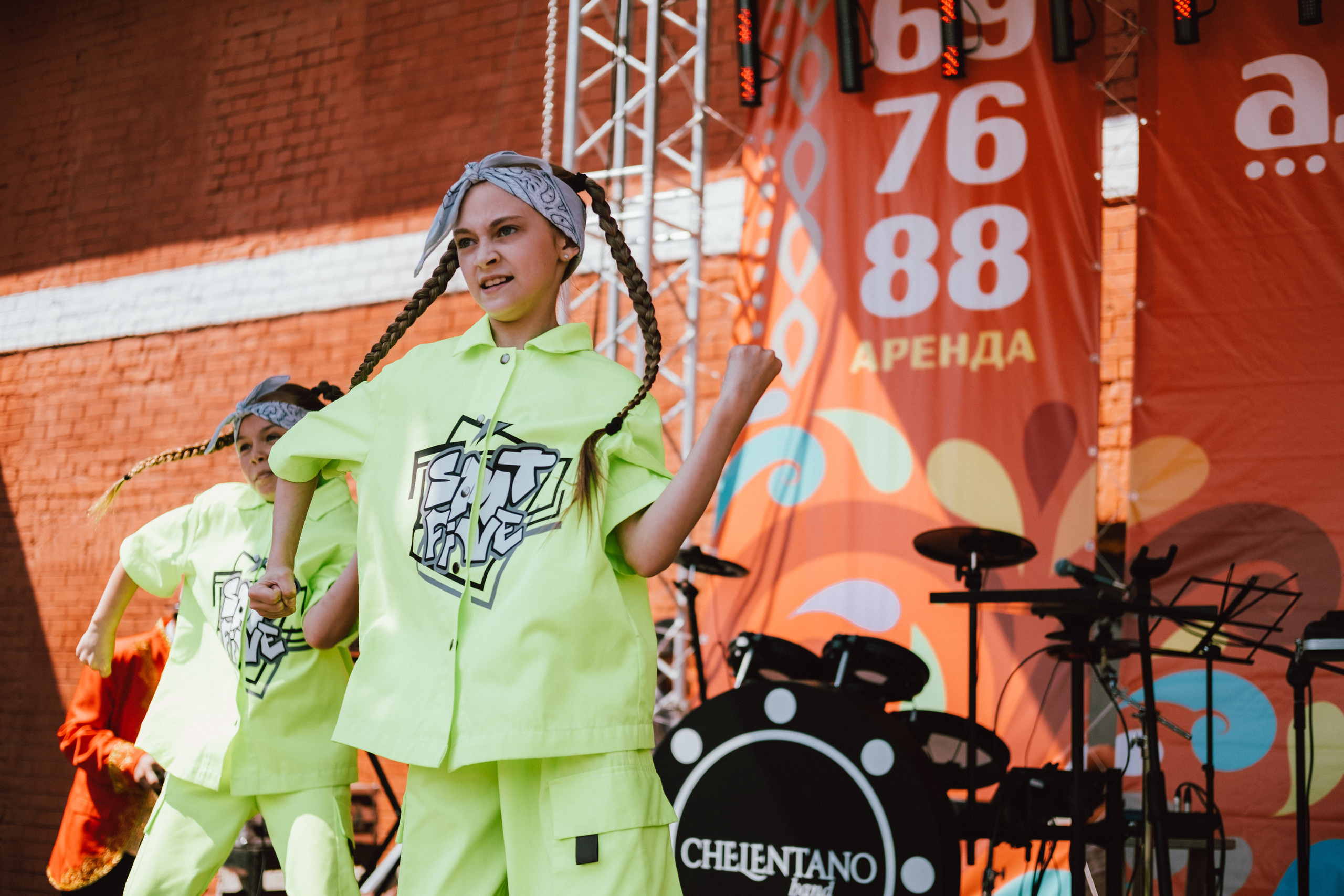 Фестиваль Алтынка. Фотограф в Иркутске Анна Мирошникова