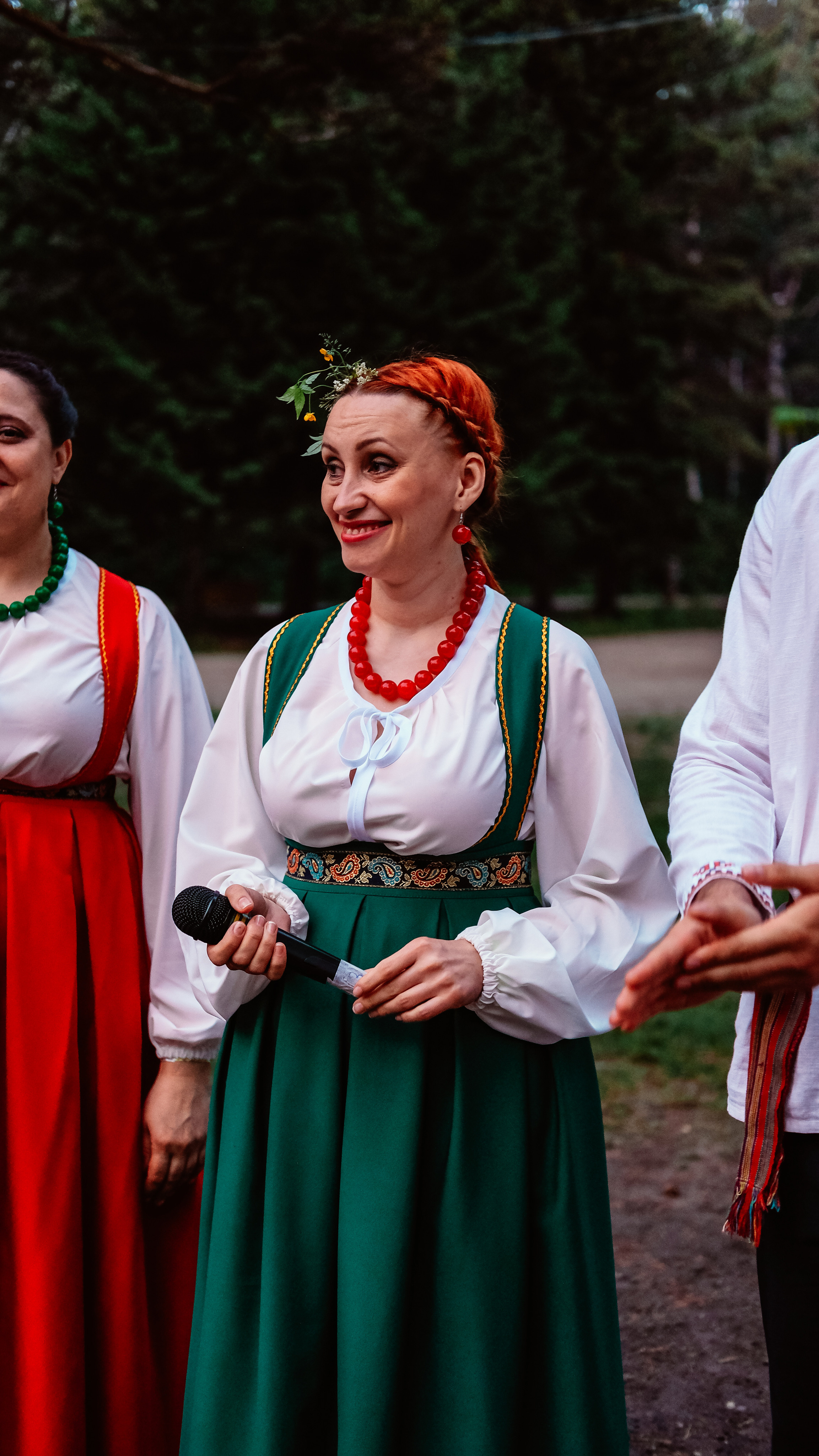 Праздник Купалье. Фотограф в Иркутске Анна Мирошникова