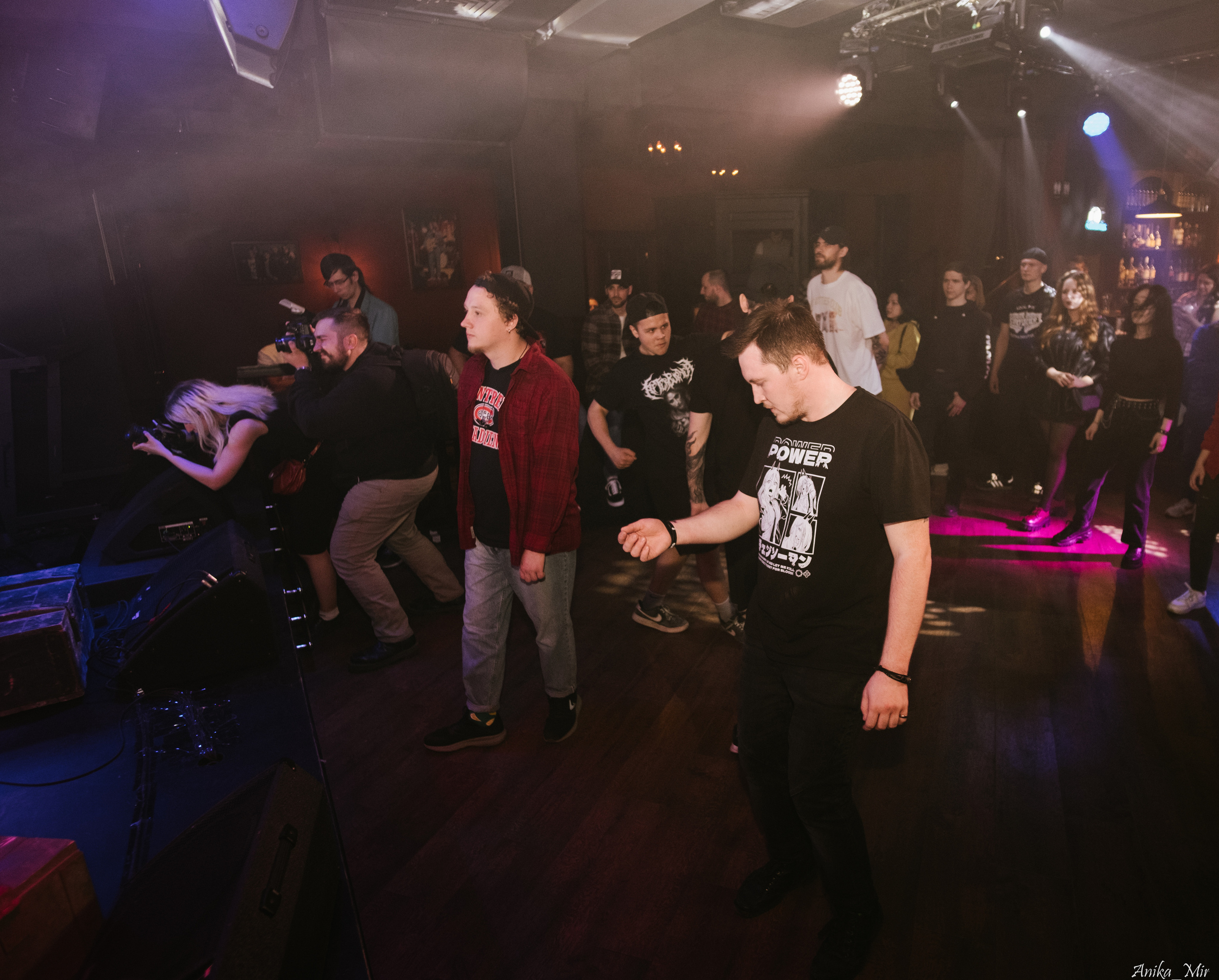 Siberian Core Gig. Фотограф в Иркутске Анна Мирошникова