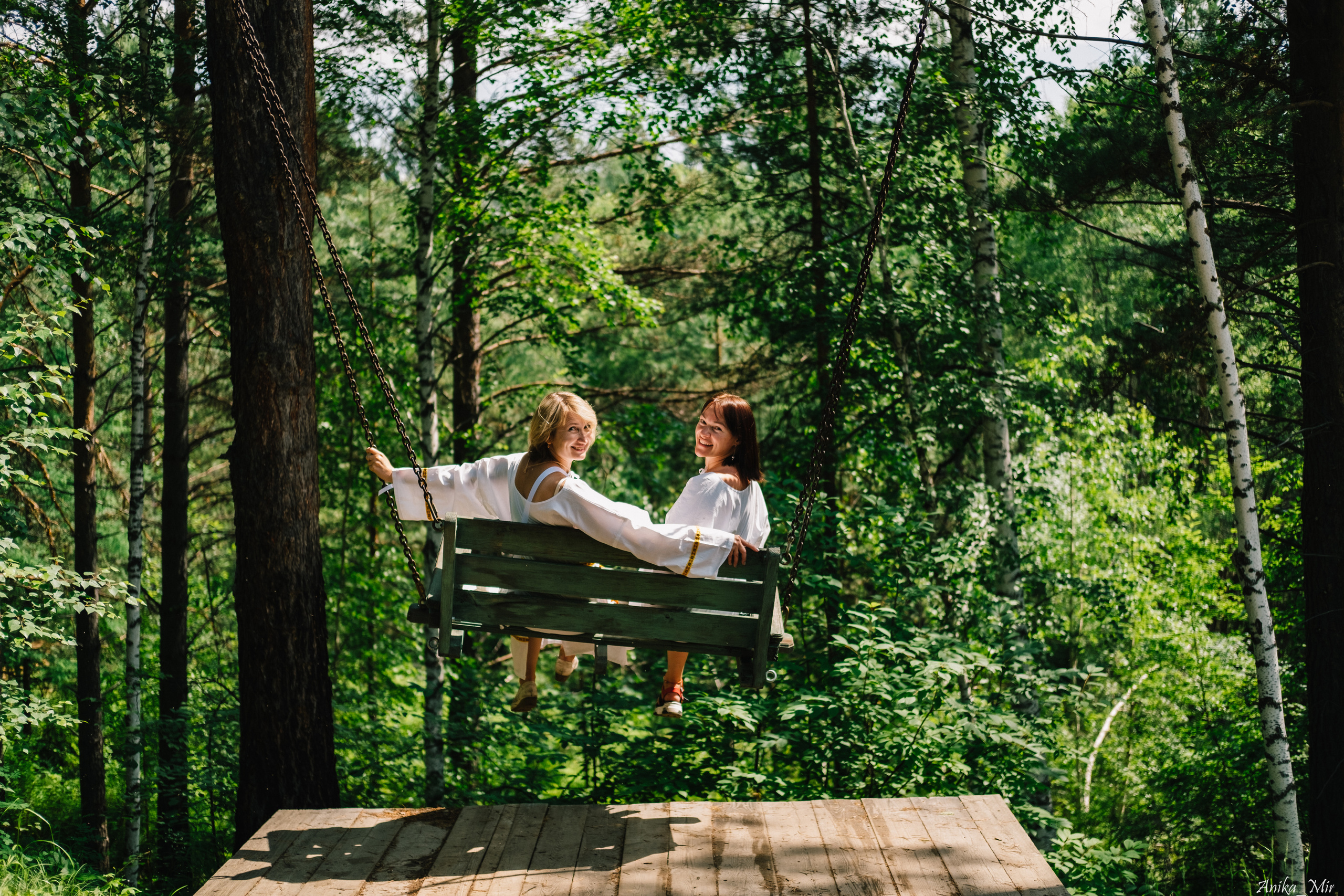 Купала 2023. Фотограф в Иркутске Анна Мирошникова