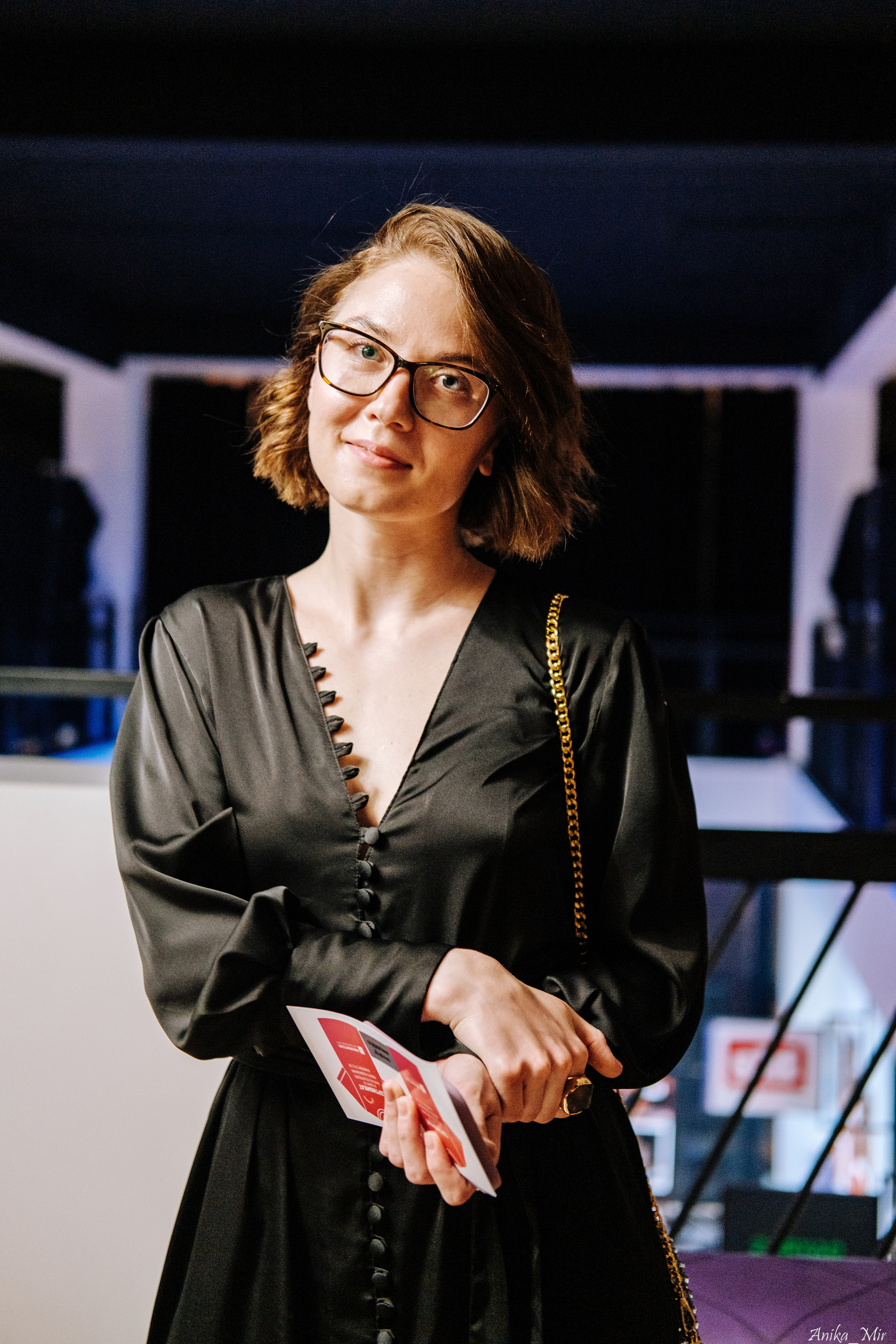 Выставка Sensivity. Фотограф в Иркутске Анна Мирошникова