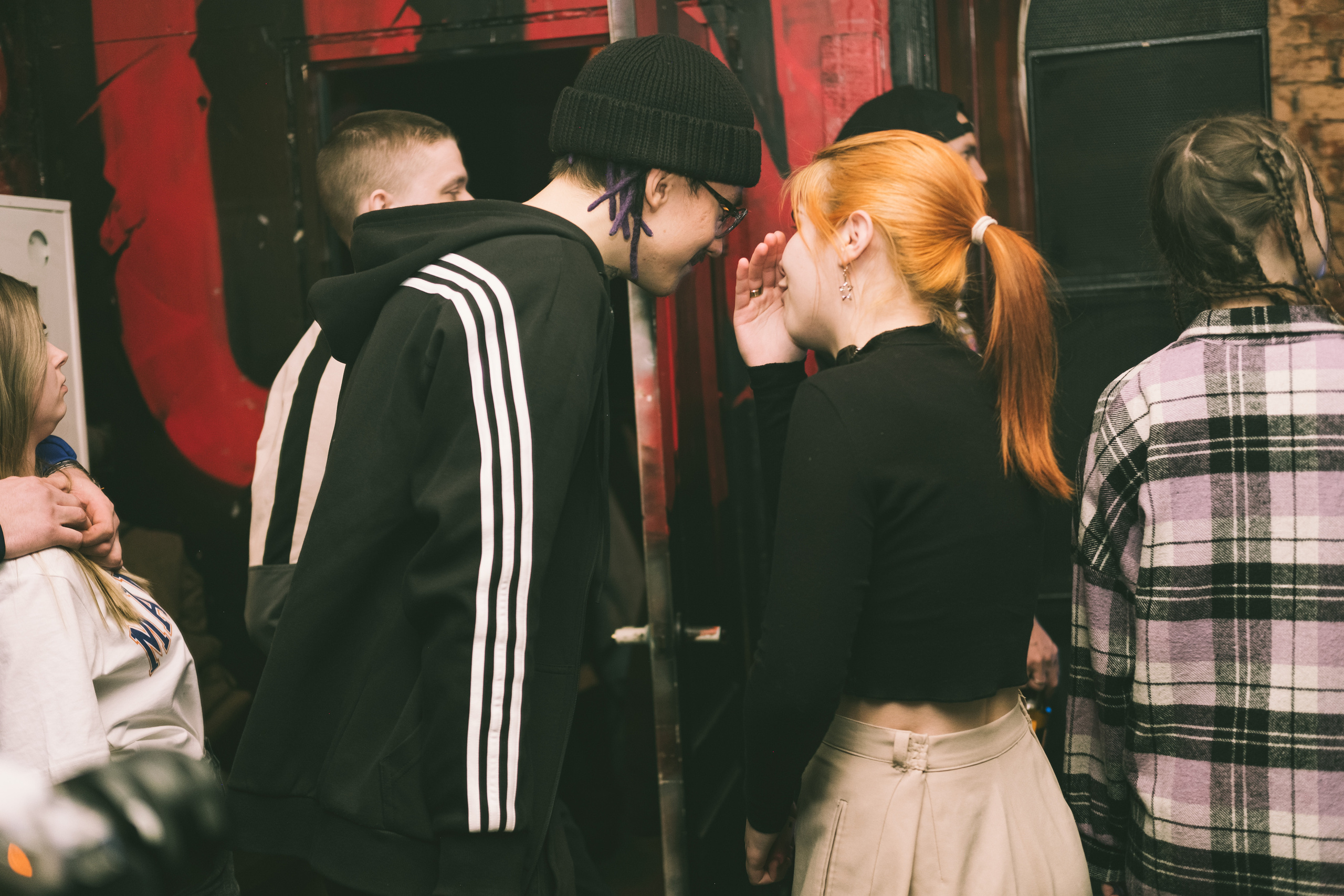 Хип-хоп концерт. Фотограф в Иркутске Анна Мирошникова