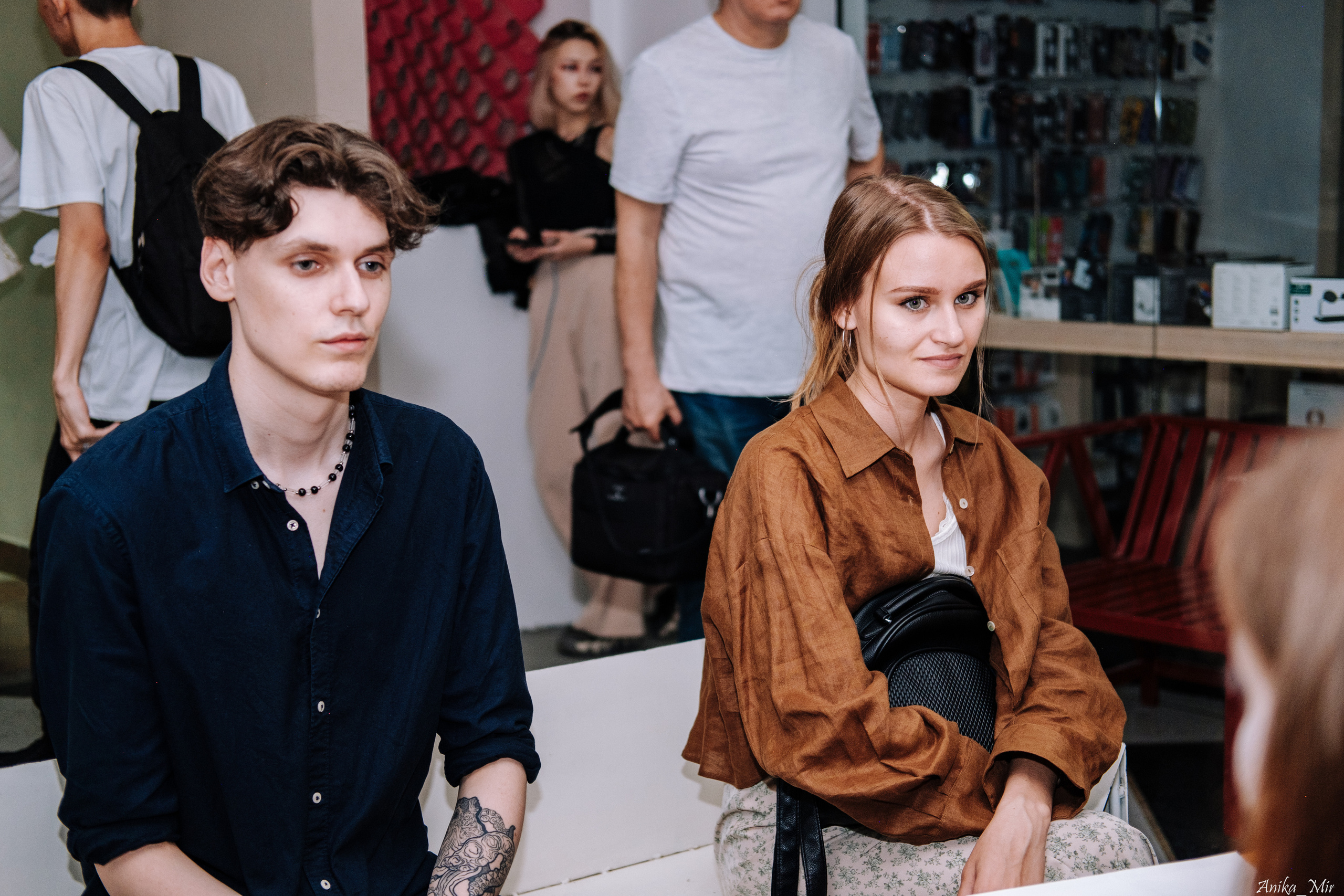 Выставка Sensivity. Фотограф в Иркутске Анна Мирошникова