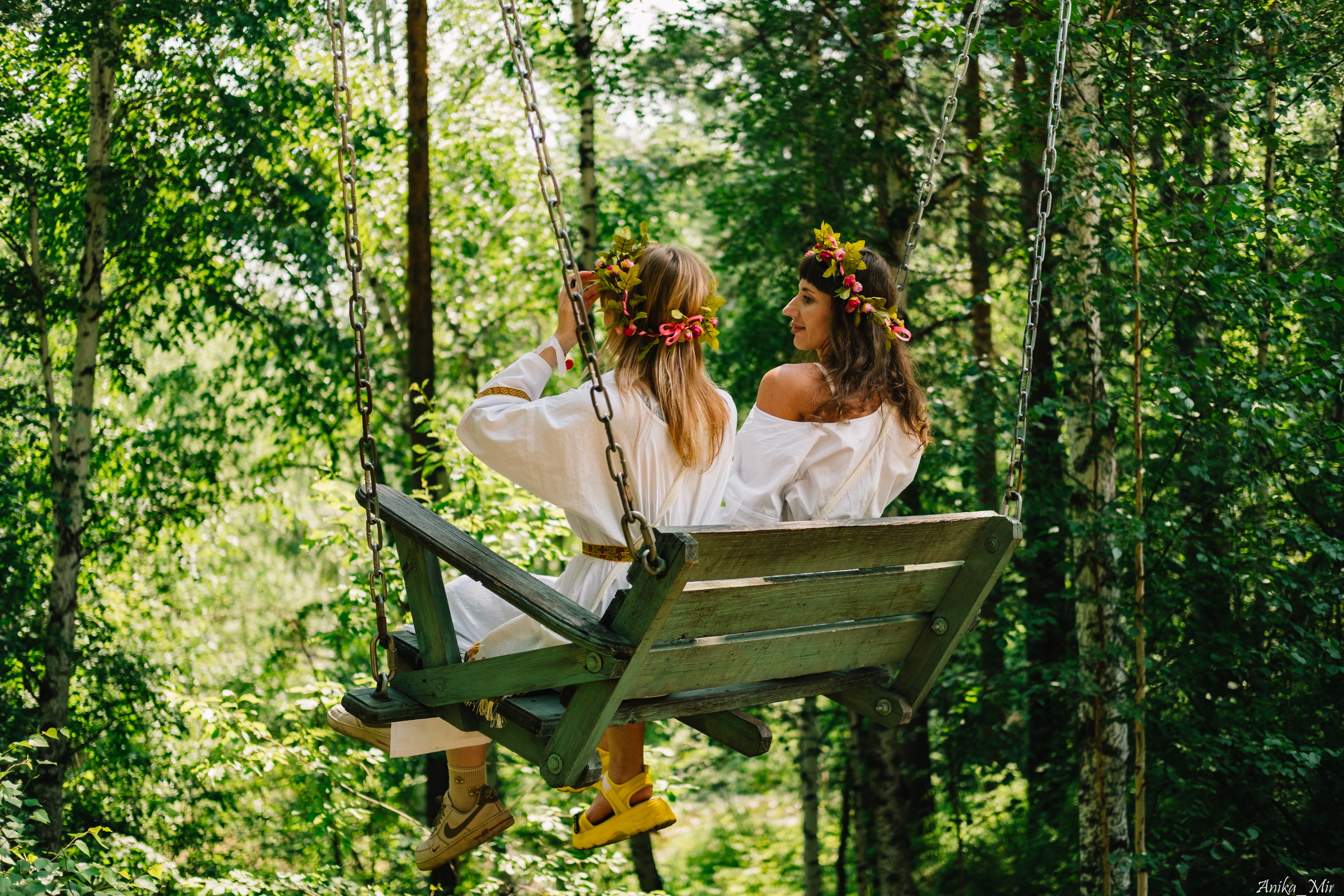 Купала 2023. Фотограф в Иркутске Анна Мирошникова