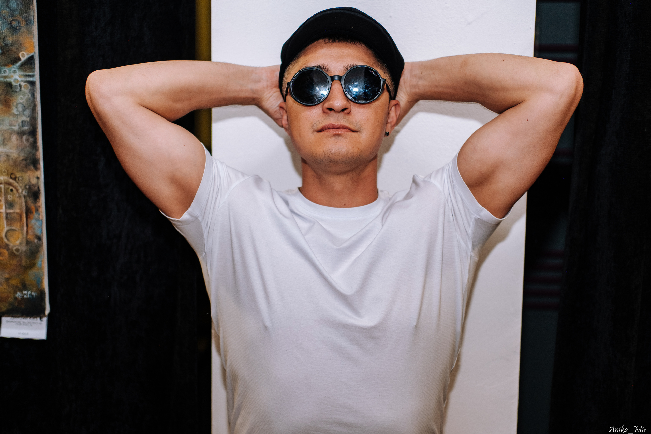 Выставка Sensivity. Фотограф в Иркутске Анна Мирошникова