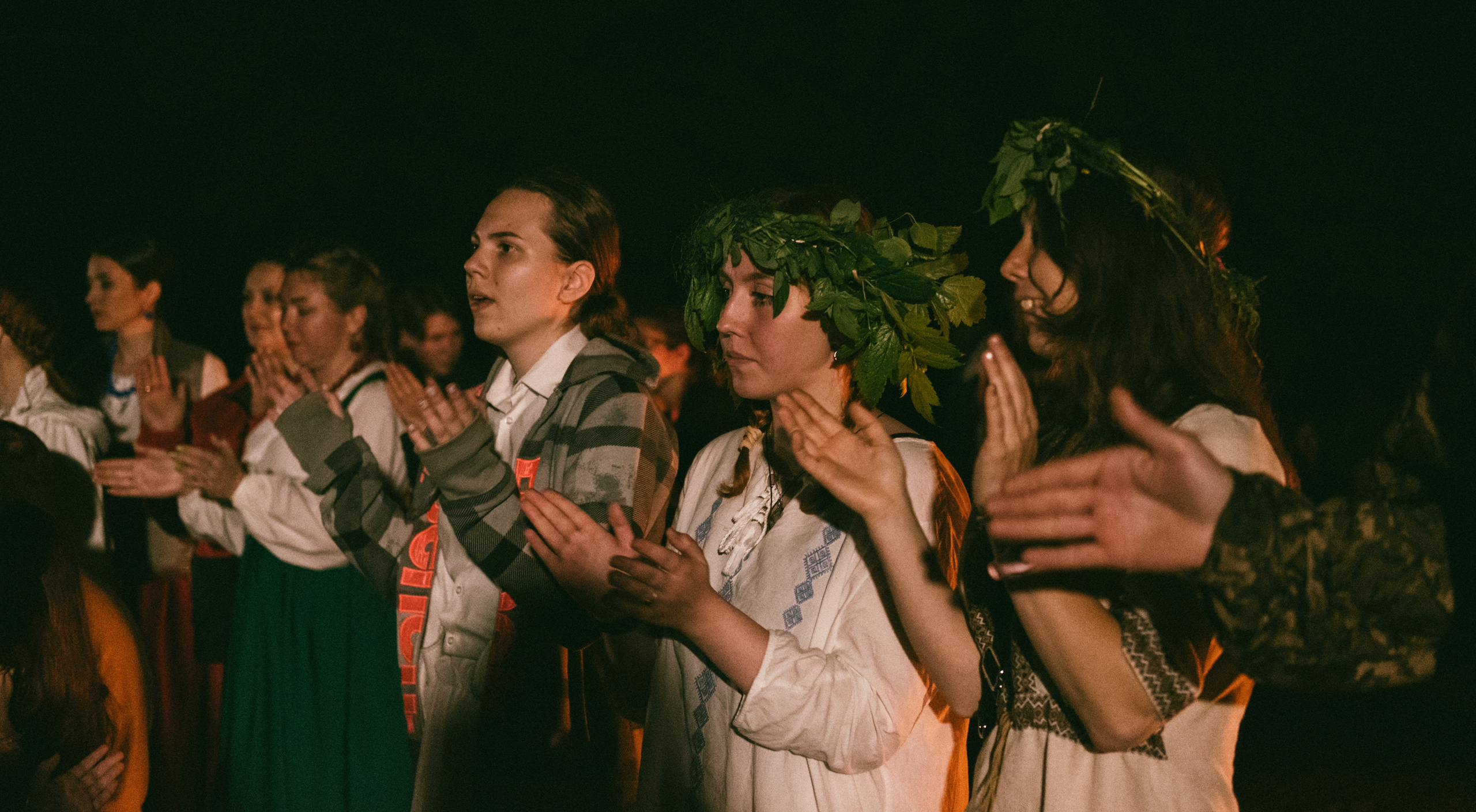 Праздник Купалье. Фотограф в Иркутске Анна Мирошникова