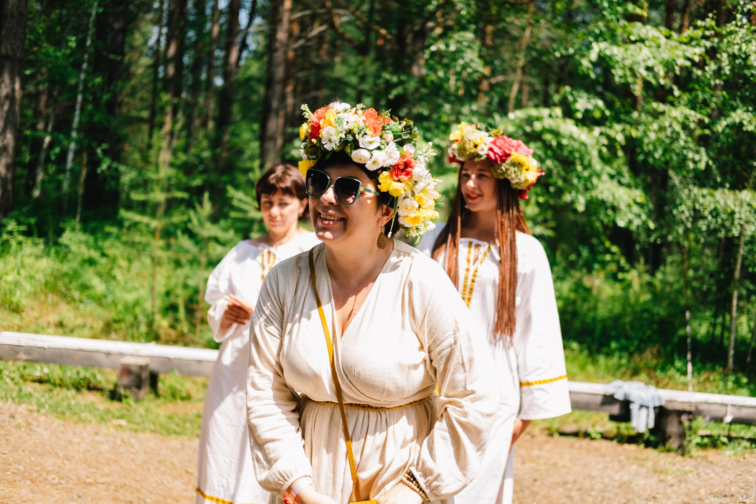 Купала 2023. Фотограф в Иркутске Анна Мирошникова