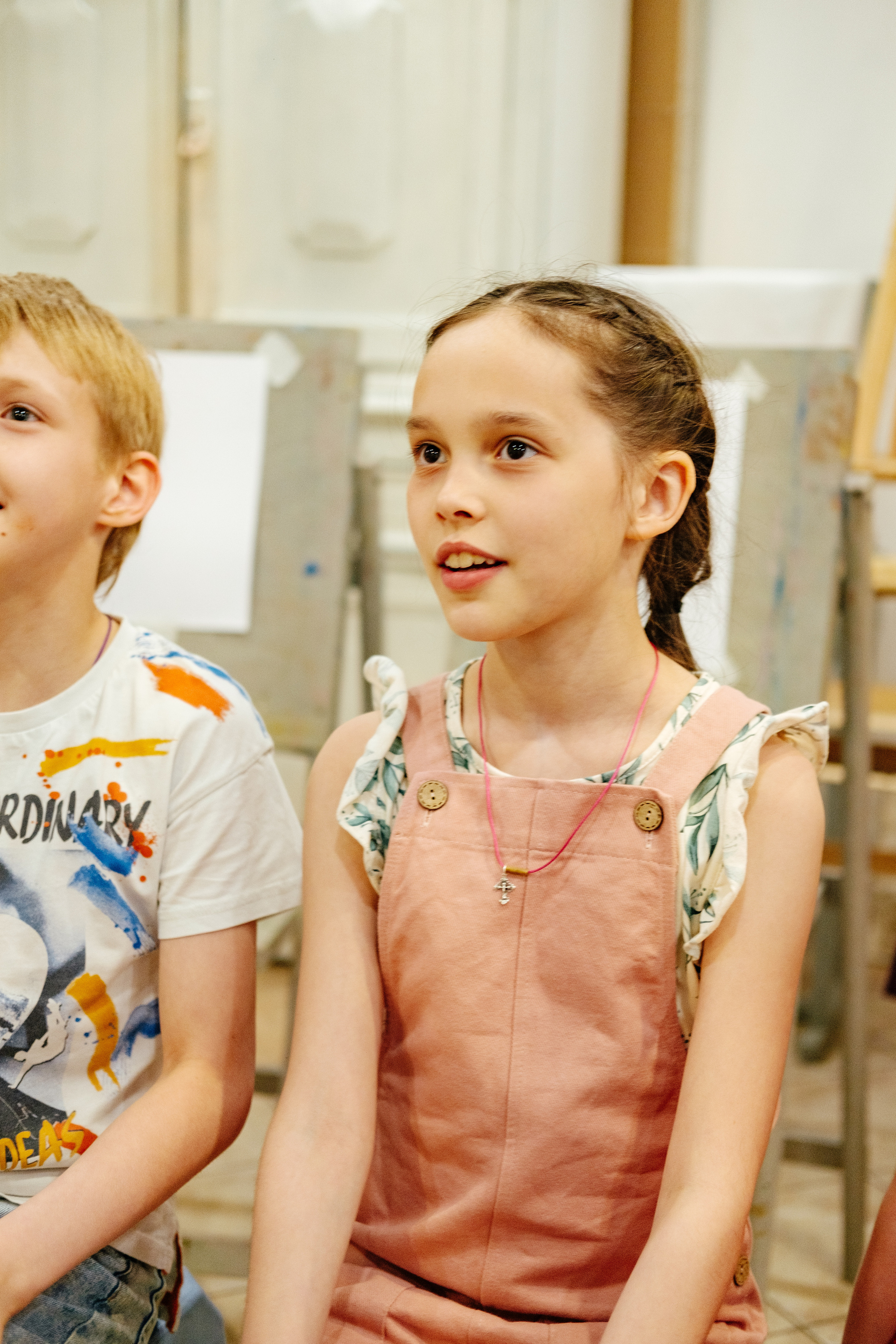 День рождения в художественной галерее. Фотограф в Иркутске Анна Мирошникова